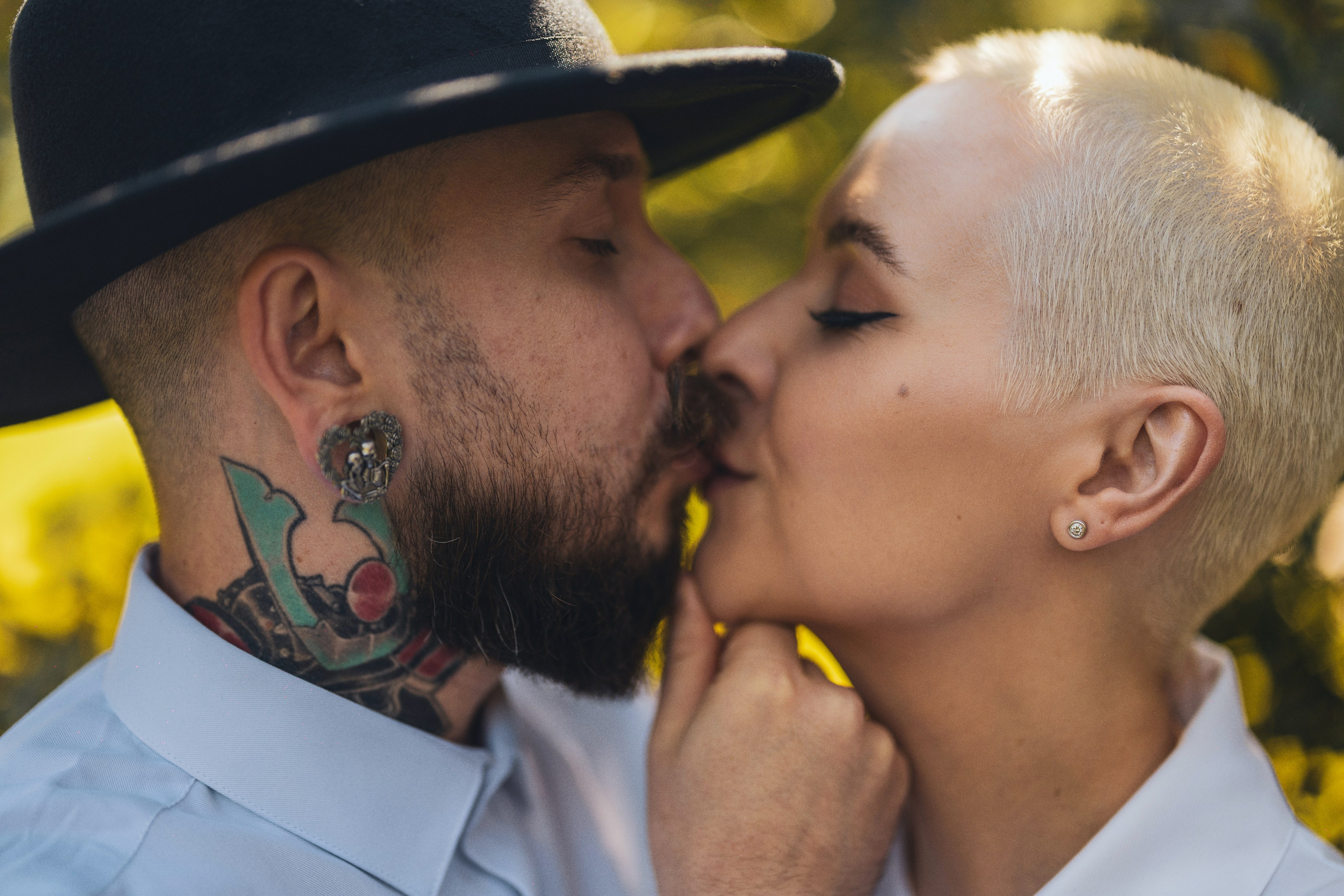 🤍🖤. Фотограф Денис Персенен | Санкт-Петербург, Москва