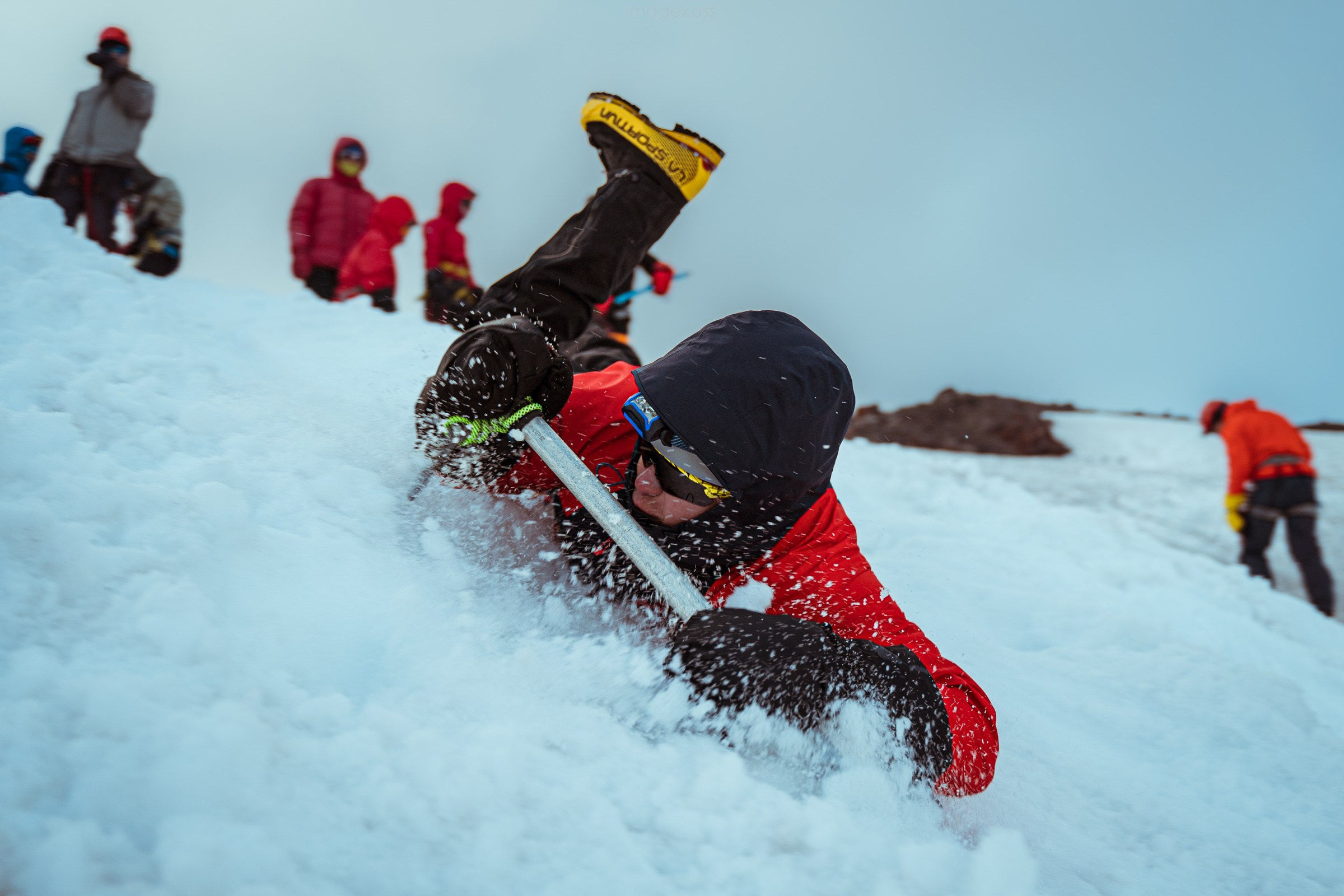КБР. Эльбрус, Адыр-Су, Сылтран-кёль. Фотограф в поход и восхождение на Эльбрус Игорь Косарев