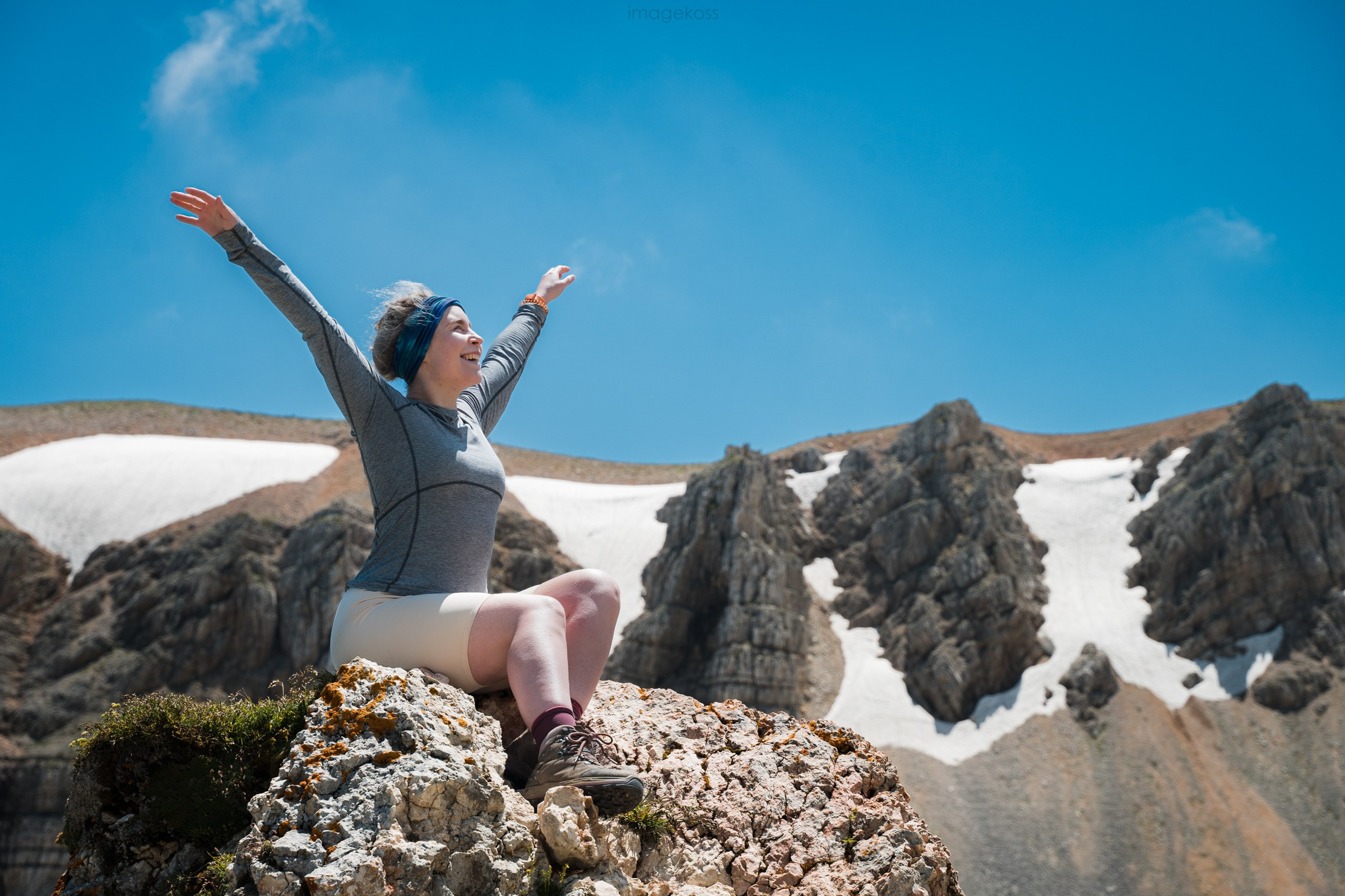 Адыгея. 30й маршрут. Фотограф в поход и восхождение на Эльбрус Игорь Косарев