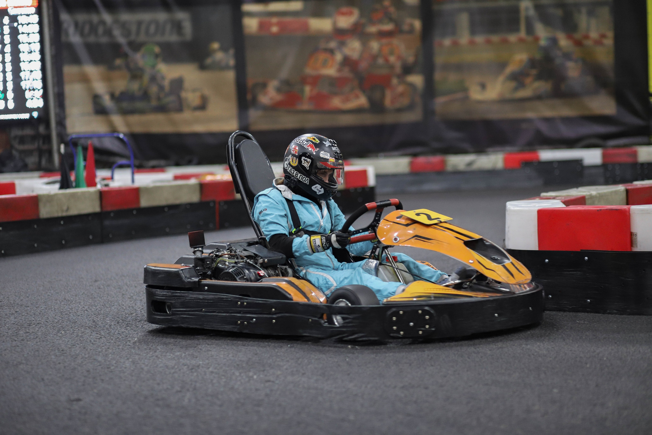 LSK Winter Cup 2025 — 2026 | Этап 3. Malenkyia