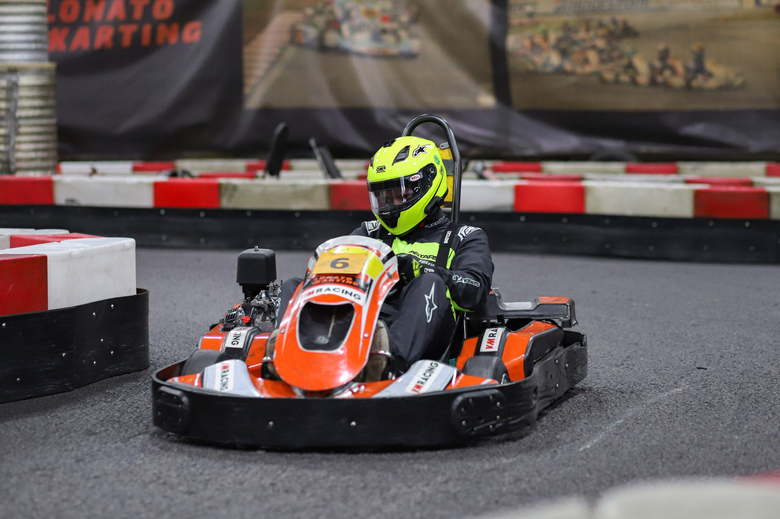 LSK Winter Cup 2025 — 2026 | Этап 6. Malenkyia