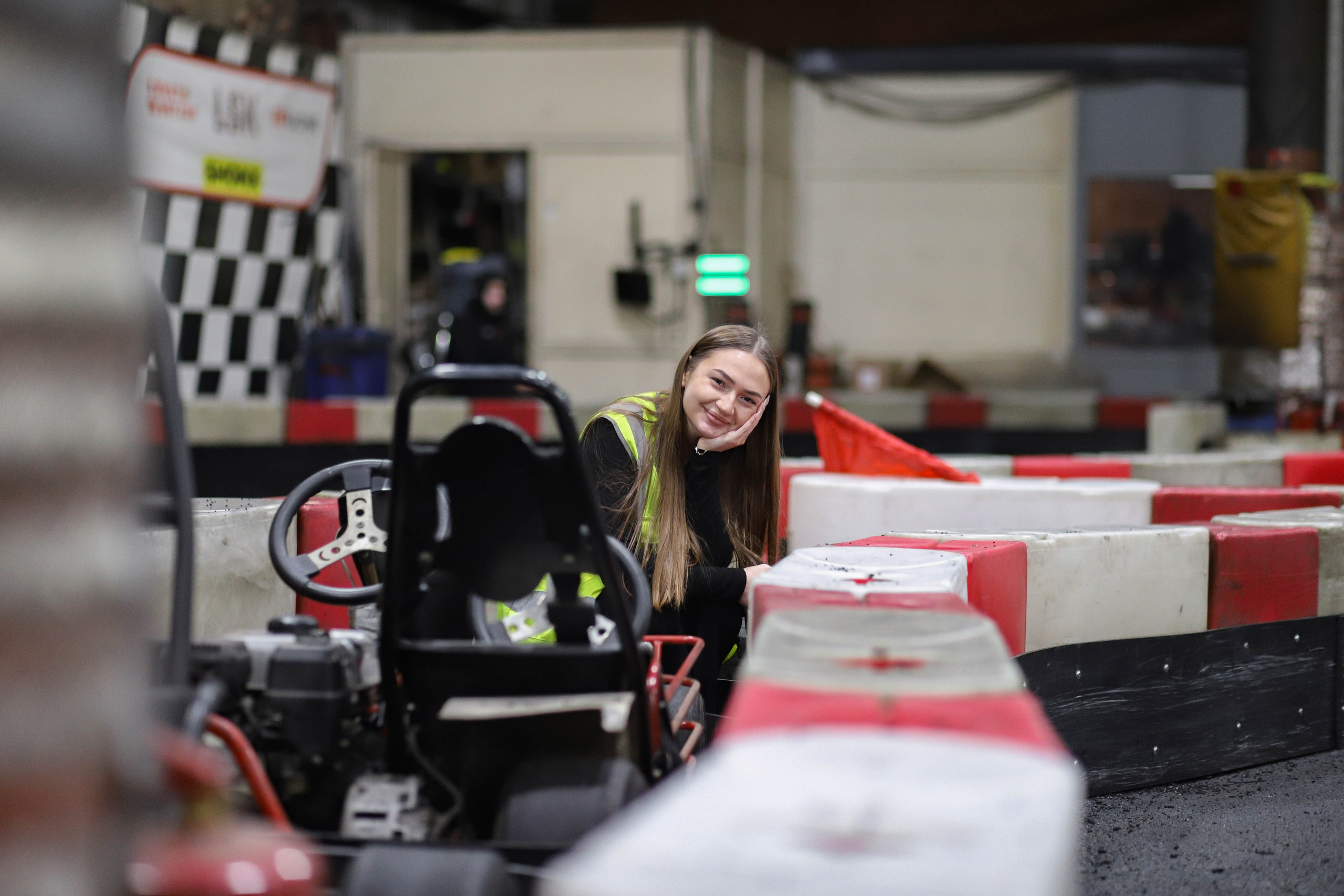 LSK Winter Cup 2025 — 2026 | Этап 3. Malenkyia