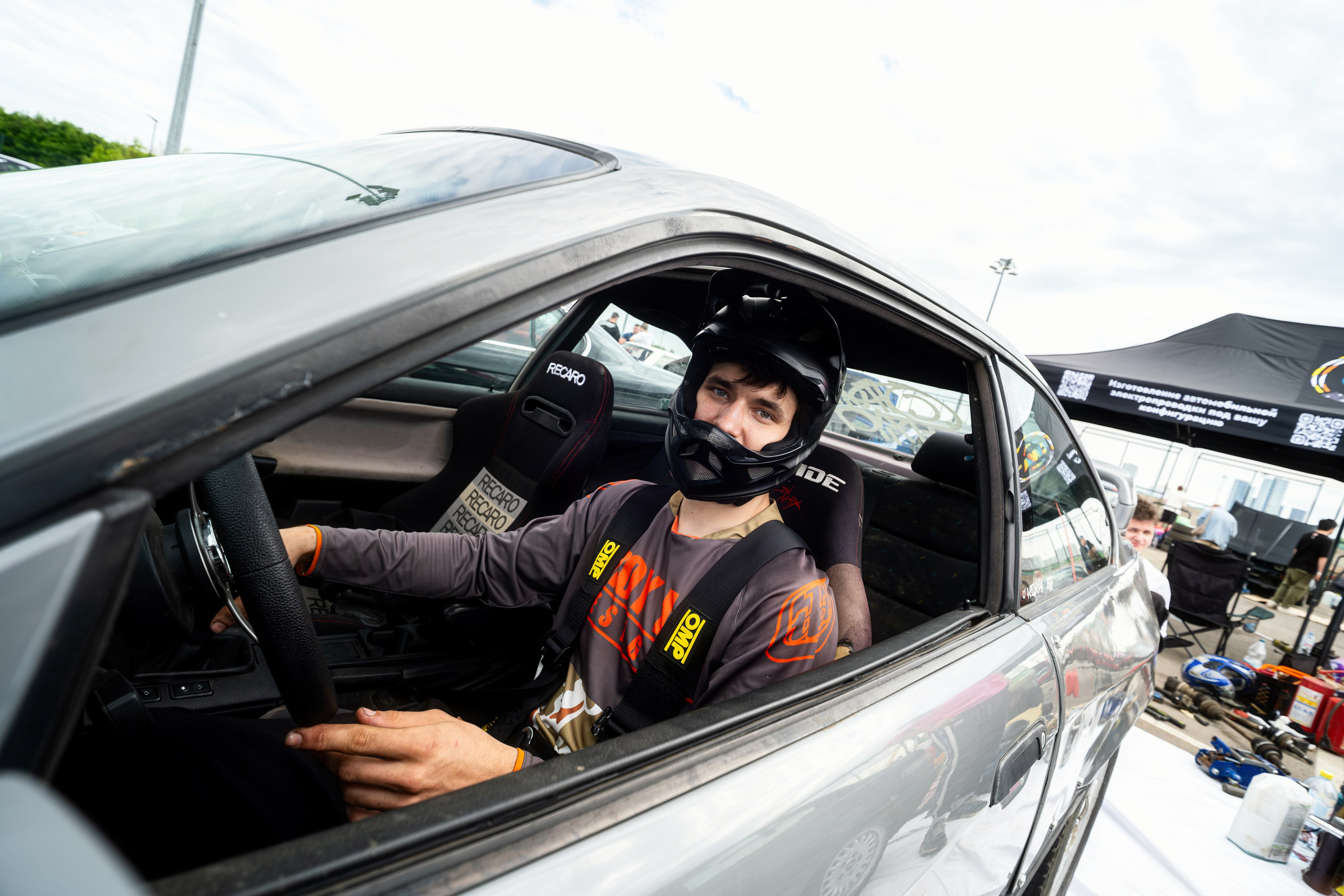 No Drift No Fest. Malenkyia