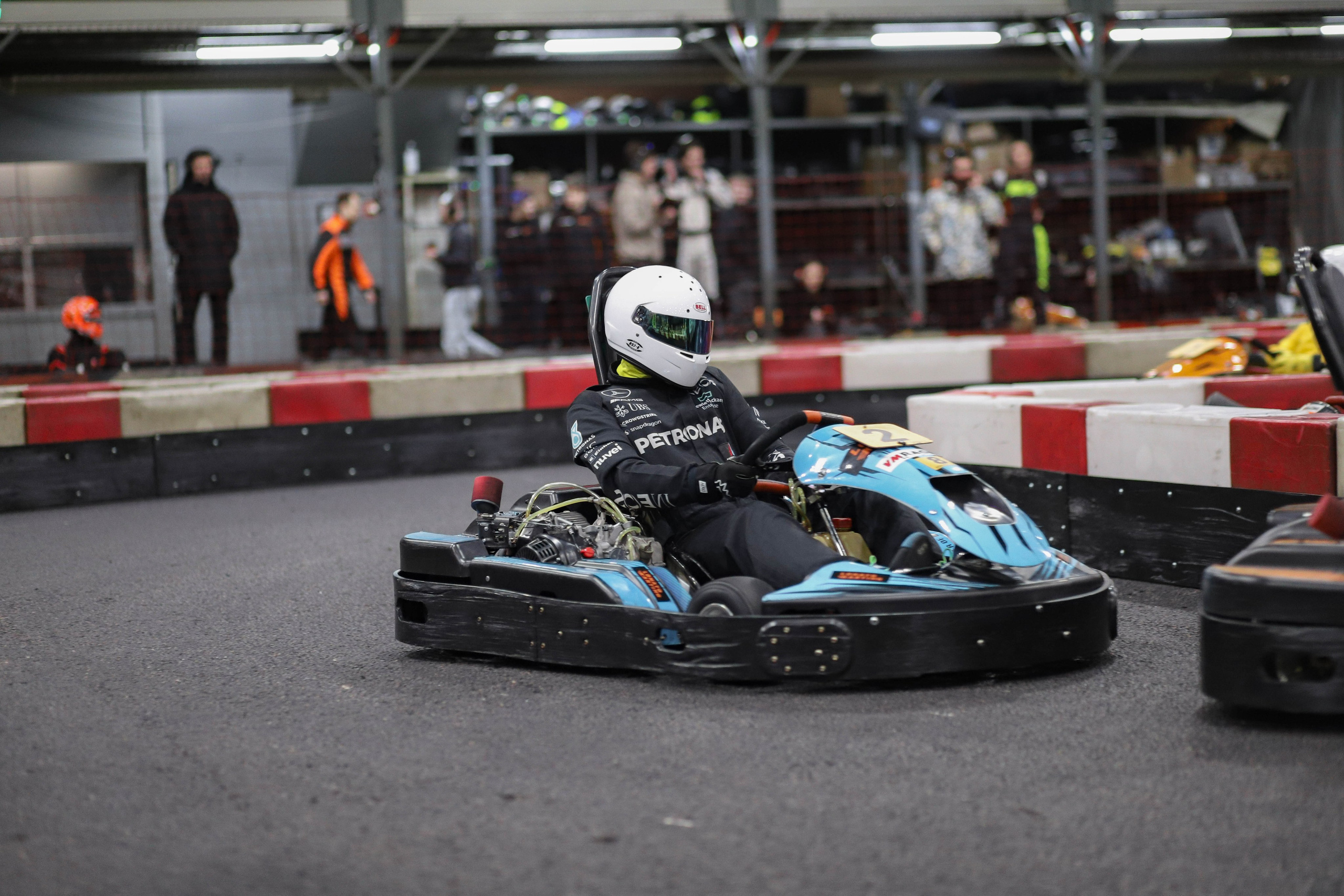 LSK Winter Cup 2025 — 2026 | Этап 3. Malenkyia