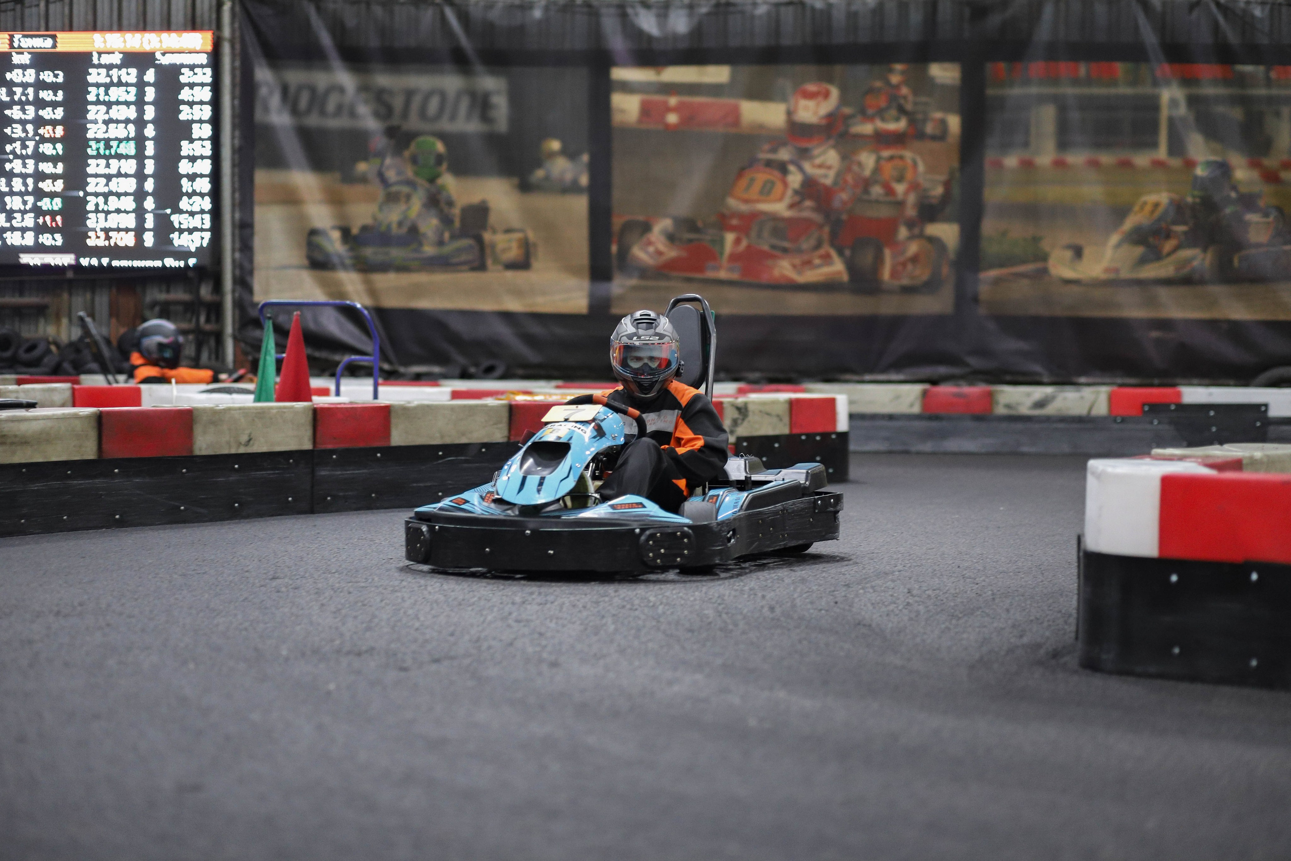 LSK Winter Cup 2025 — 2026 | Этап 3. Malenkyia