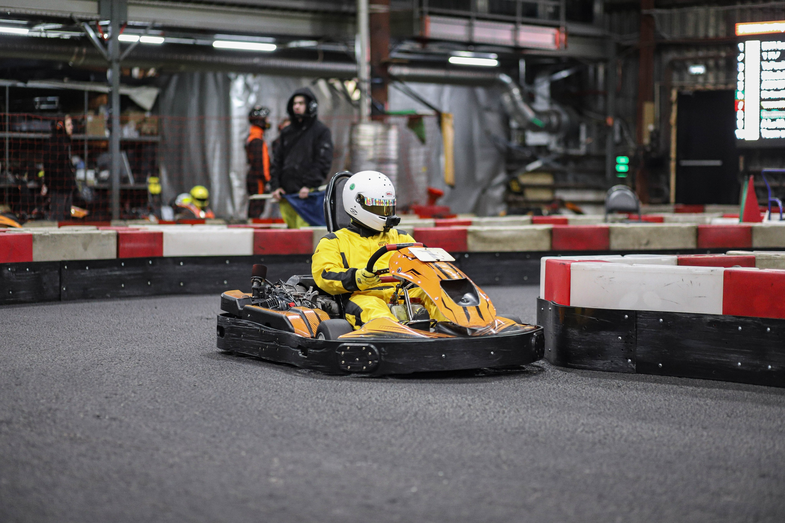 LSK Winter Cup 2025 — 2026 | Этап 3. Malenkyia