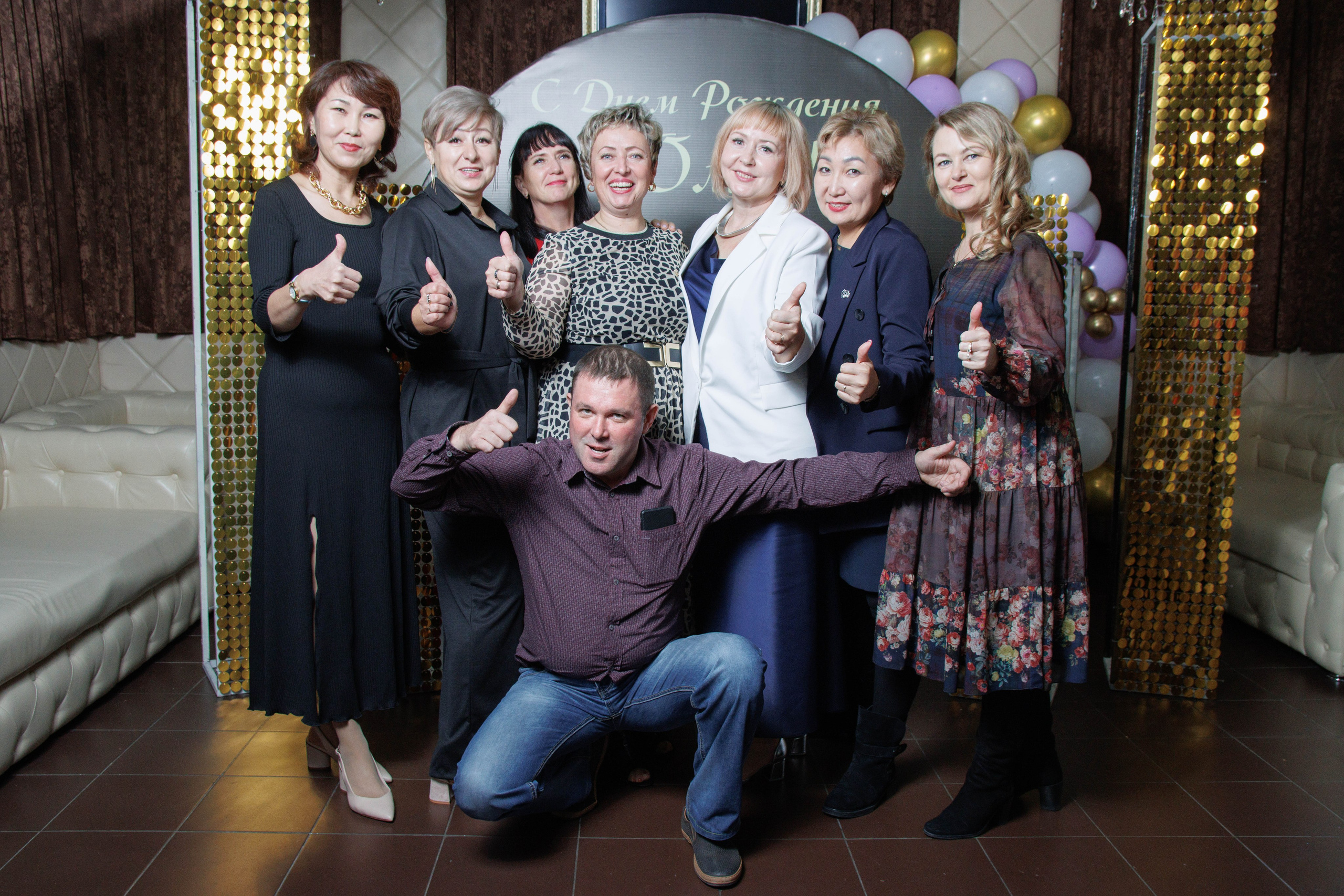 Юлия. День рождения. Фотограф Улан-Удэ Алексей Раднаев RAD