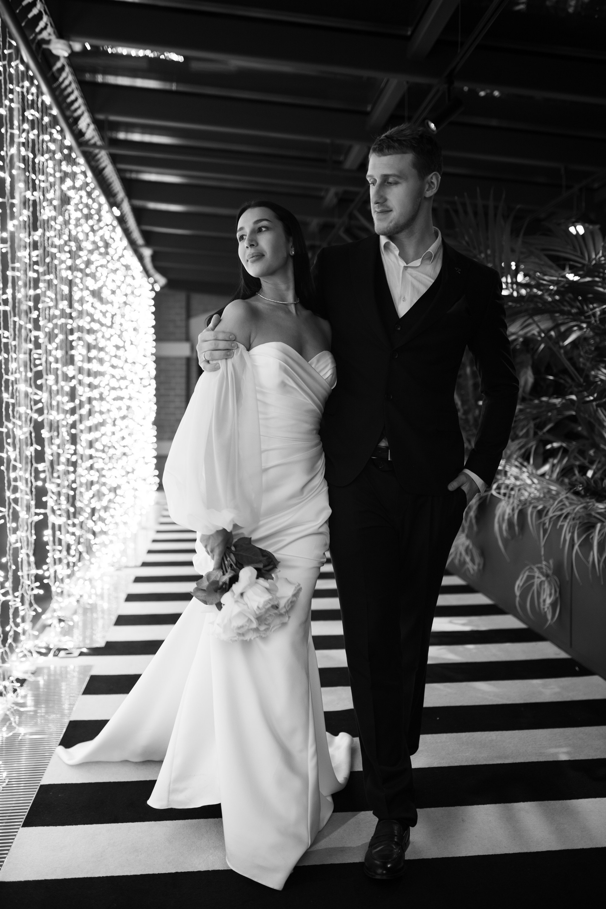 Свадебная съемка в Казани