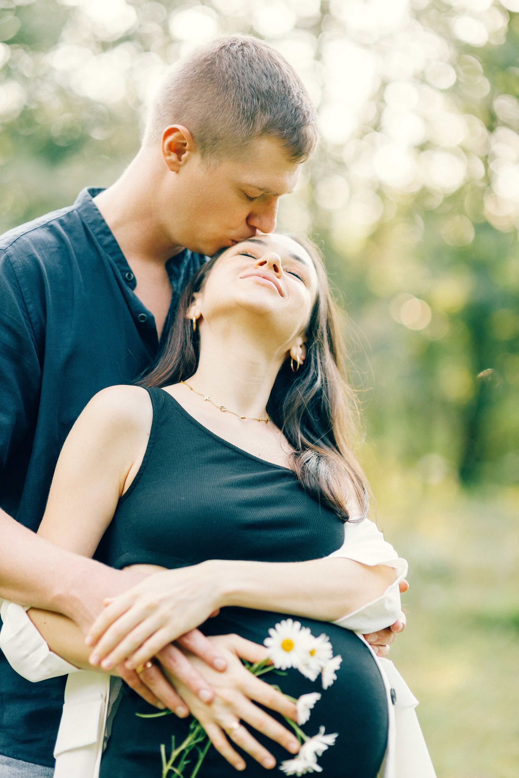 Степан и Лилия