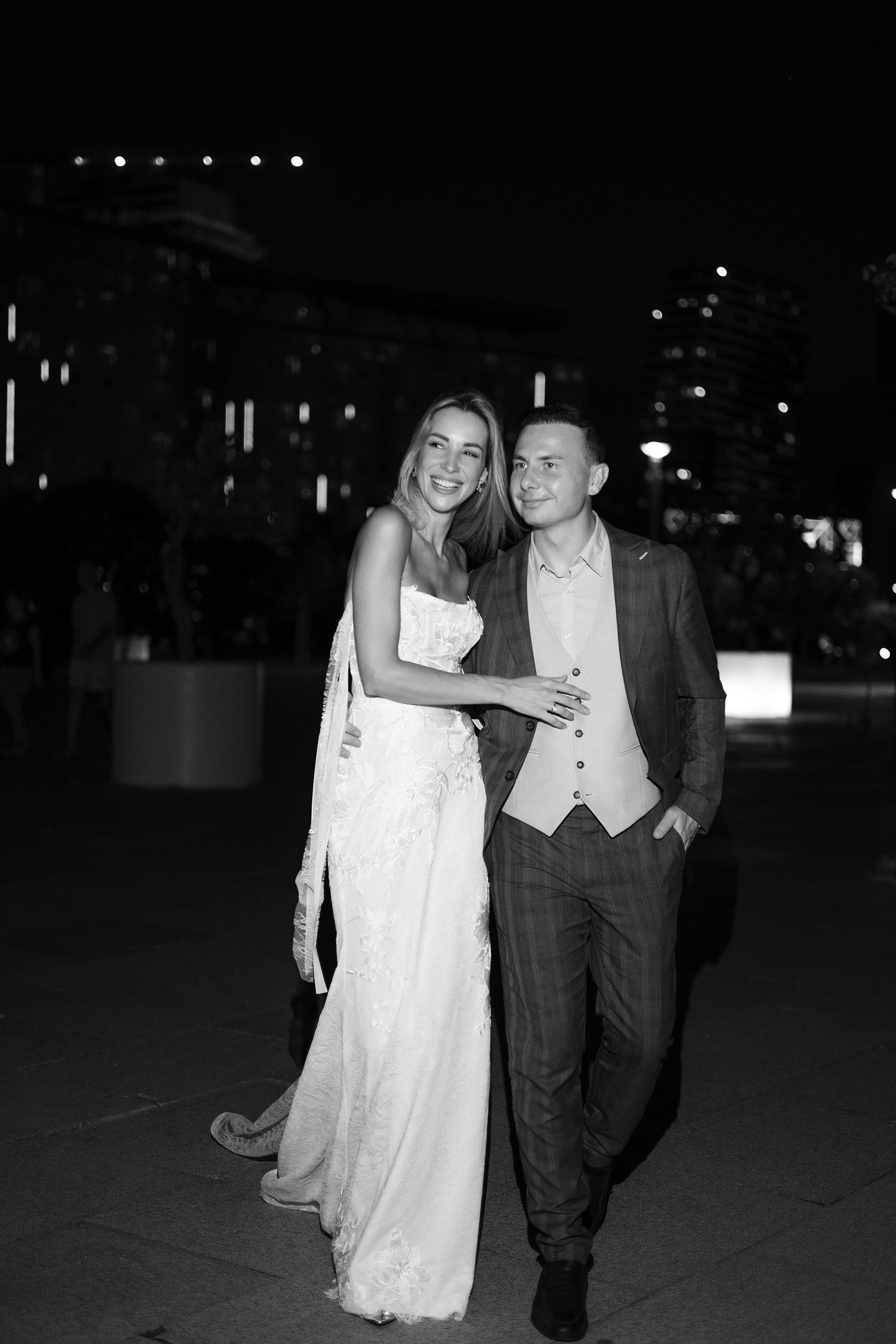 Современная свадьба в Батуми