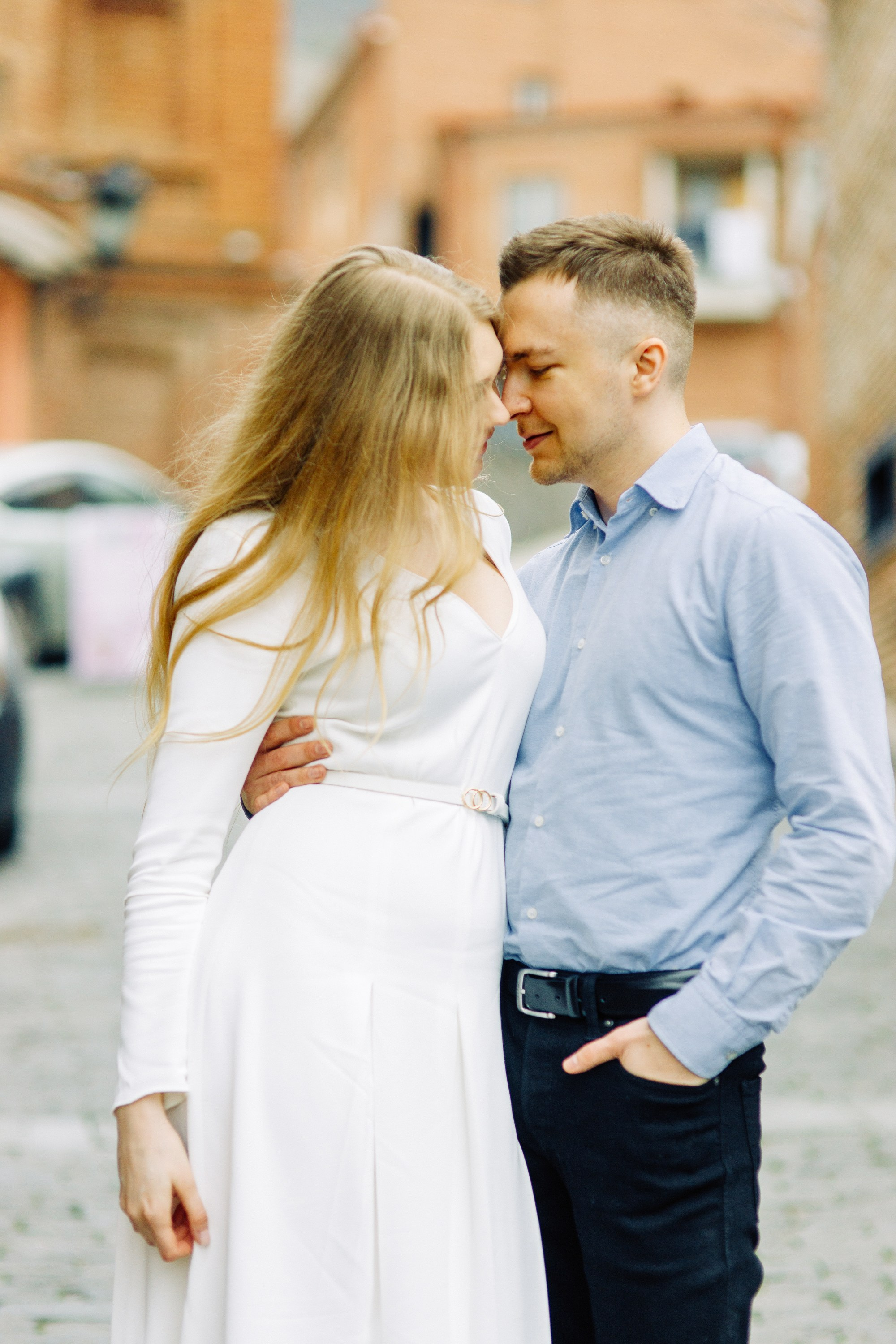 Сергей и Ксения