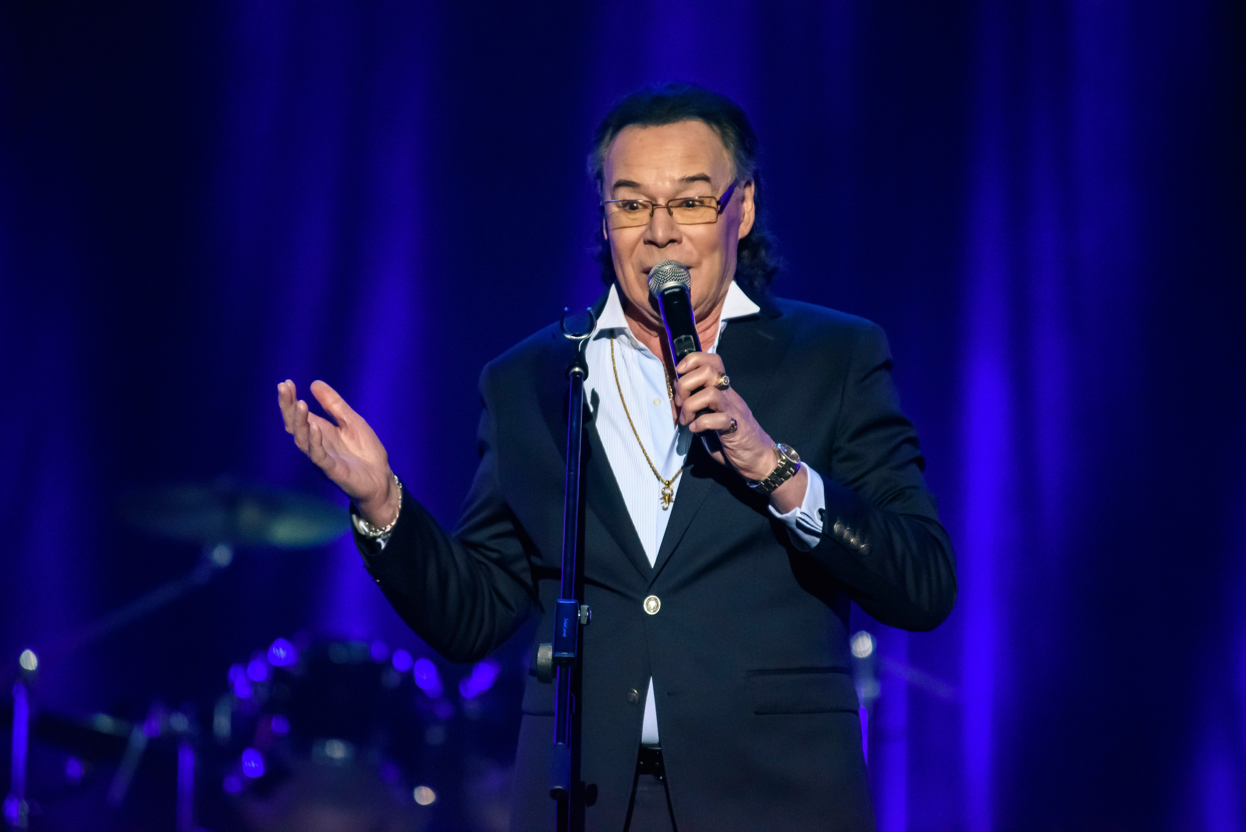 Лариса Рубальская «40 лет с песней по жизни» — Крокус Сити Холл. Бренд-фотограф для экспертов и блогеров в Москве Влада Горбовская