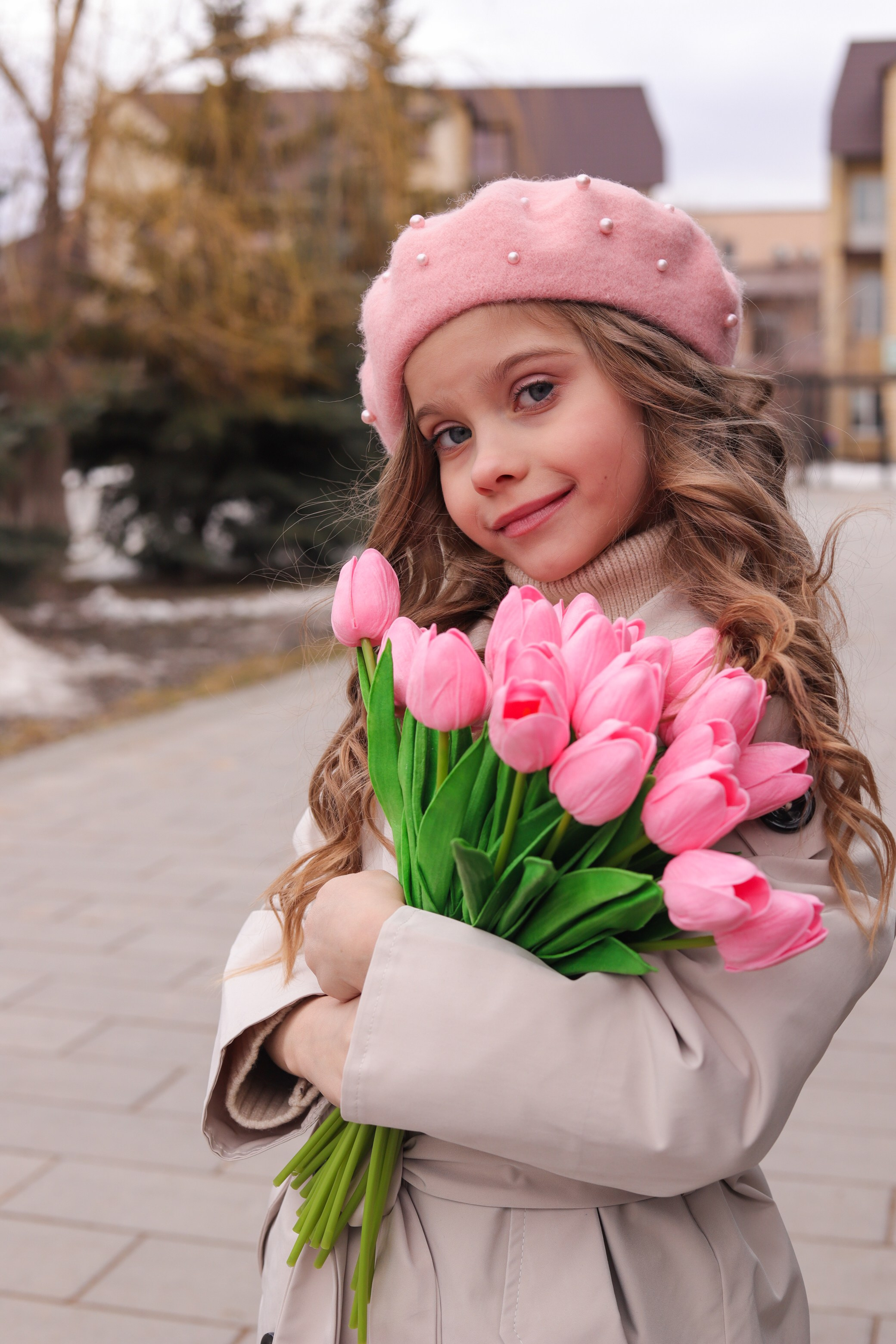 Прогулочная съемка