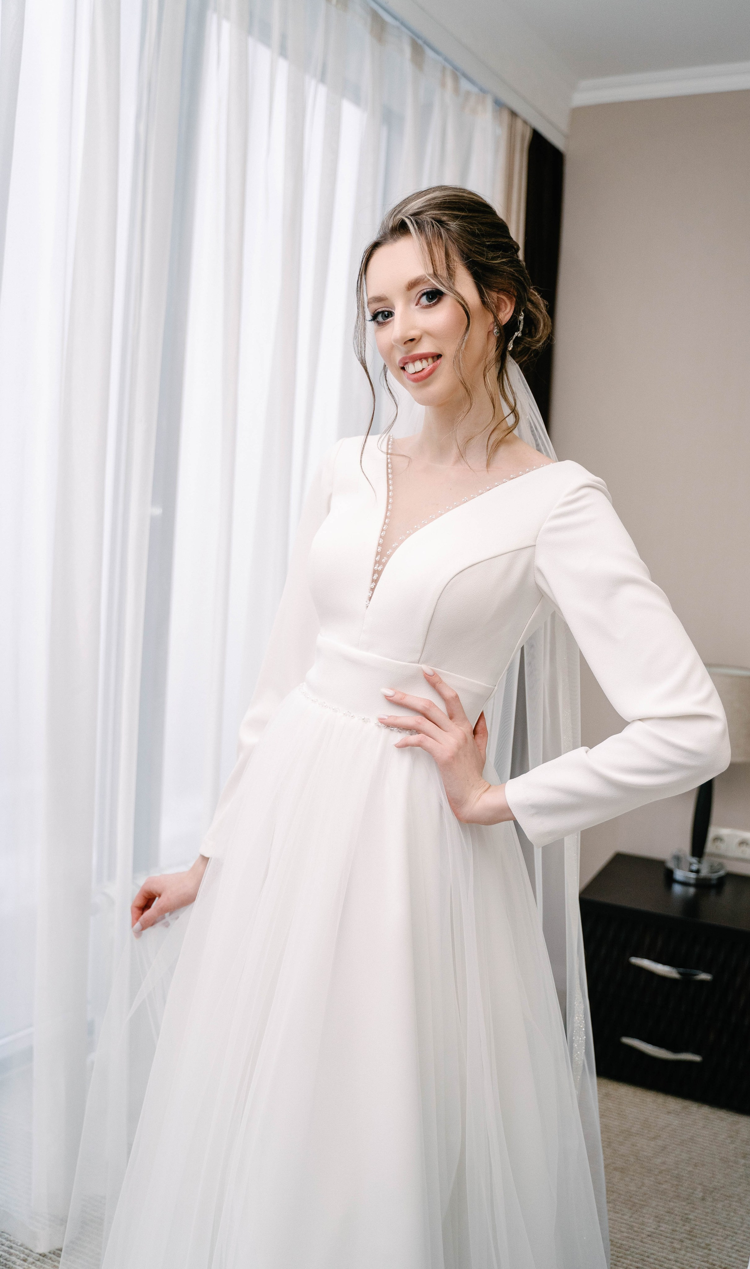 Зимняя свадебная фотосессия молодоженов. Свадебный и семейный фотограф из Воронежа|Москвы Бубнова Екатерина