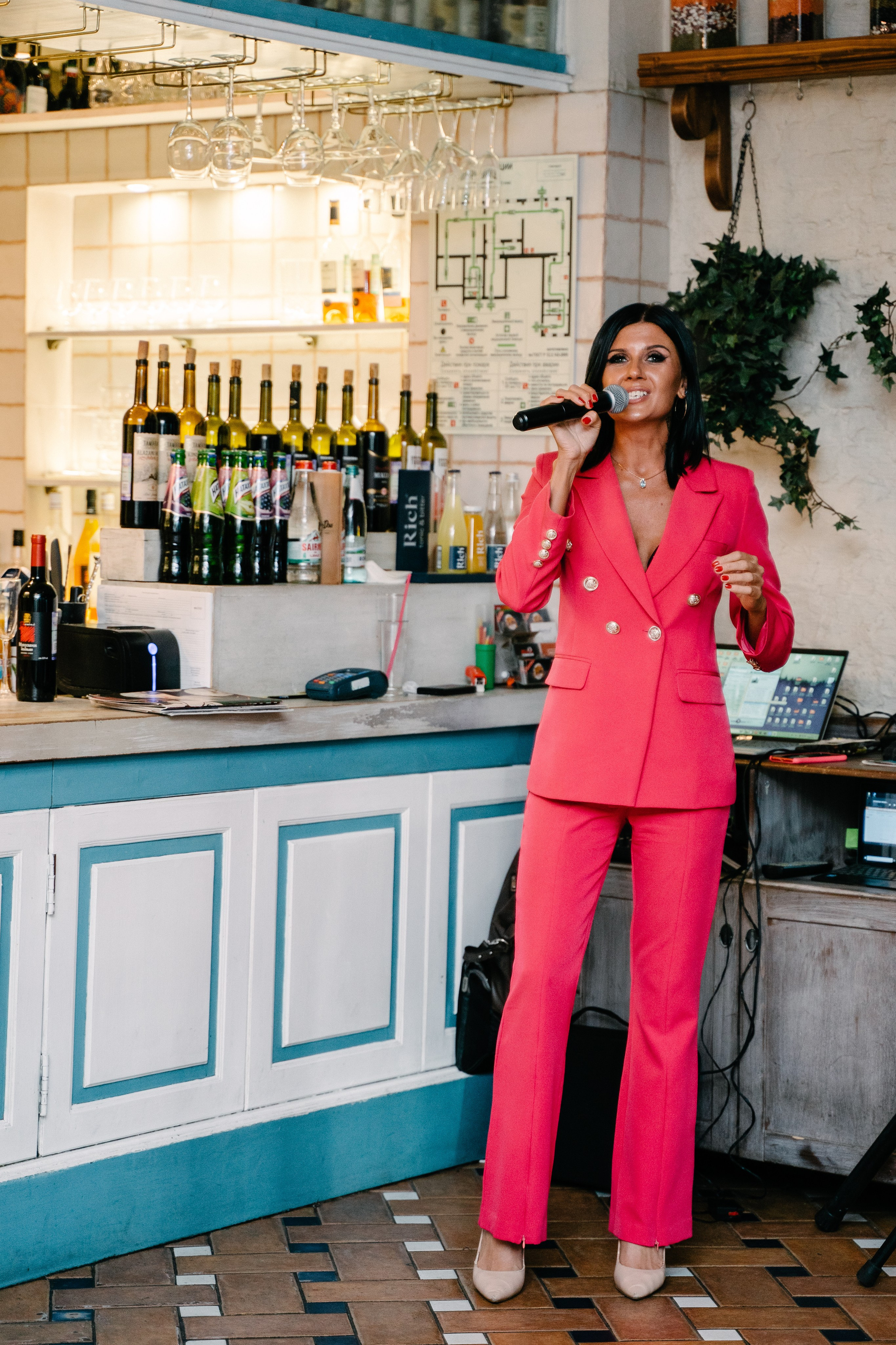 День Рождения в стиле 90-х. Свадебный и семейный фотограф из Воронежа|Москвы Бубнова Екатерина