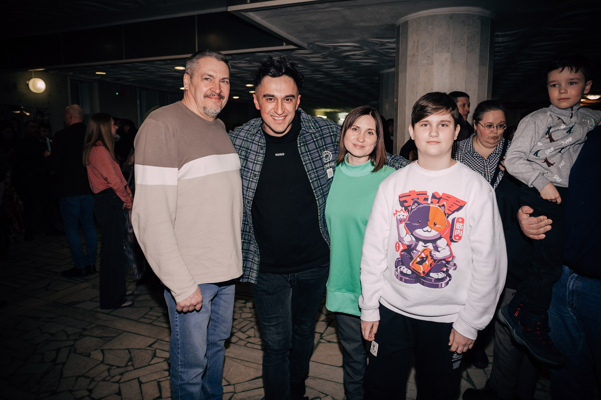 Концерт DJ Илья First. Свадебный фотограф Челябинск, Екатеринбург, Курган — Виктор Слуднов