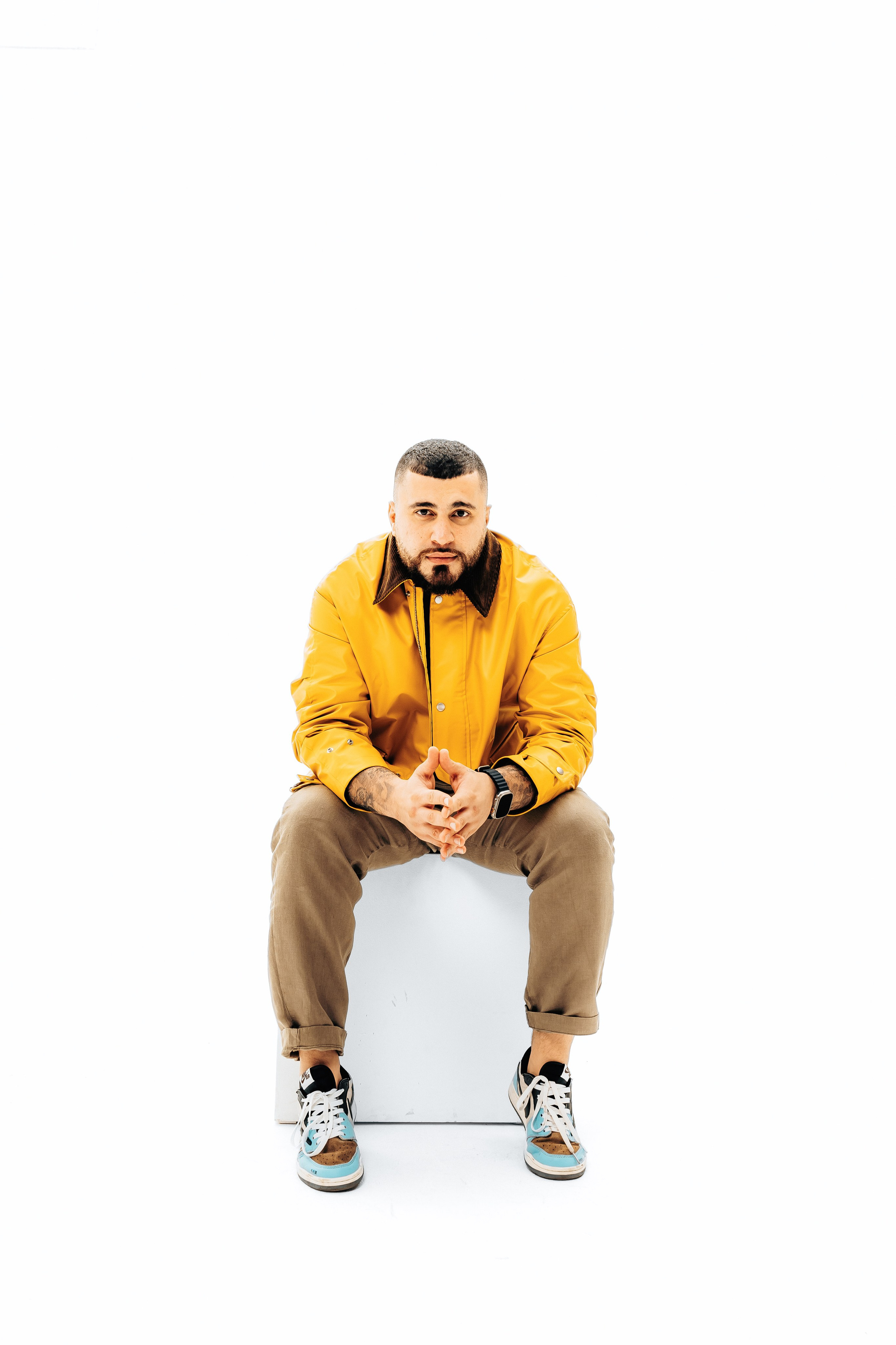 Персональные съемки