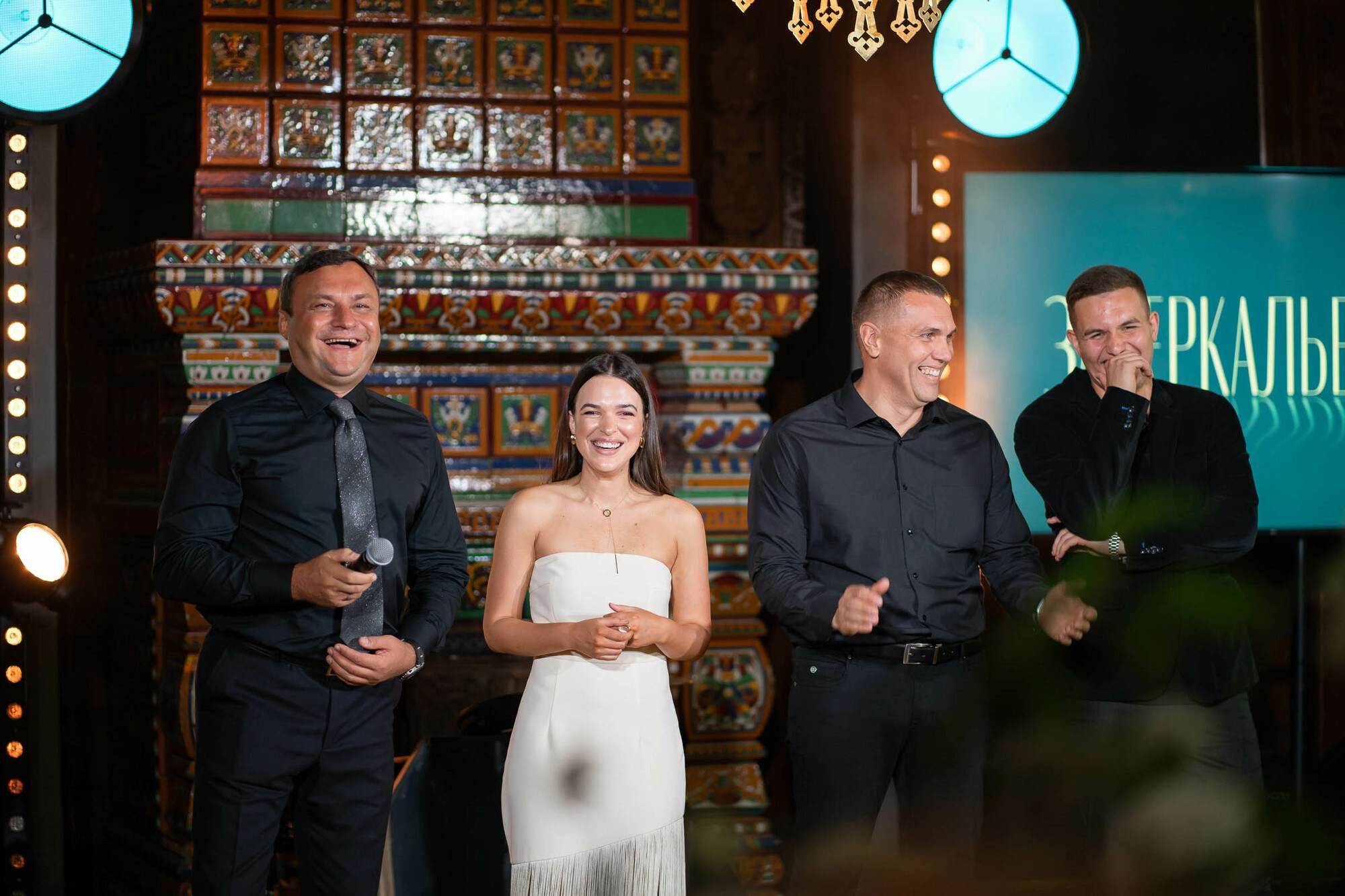 День рождения Алисы в Доме Учёных. Свадебный фотограф в Санкт-Петербурге и Москве Андрей Нестеров