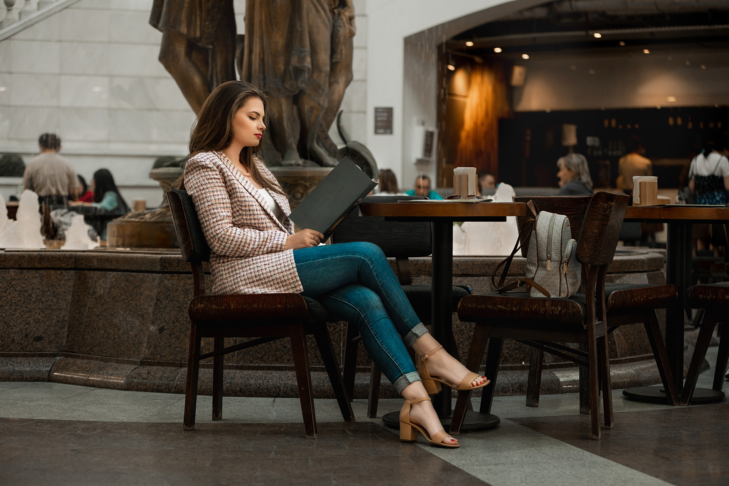 Марк Романов — фотограф