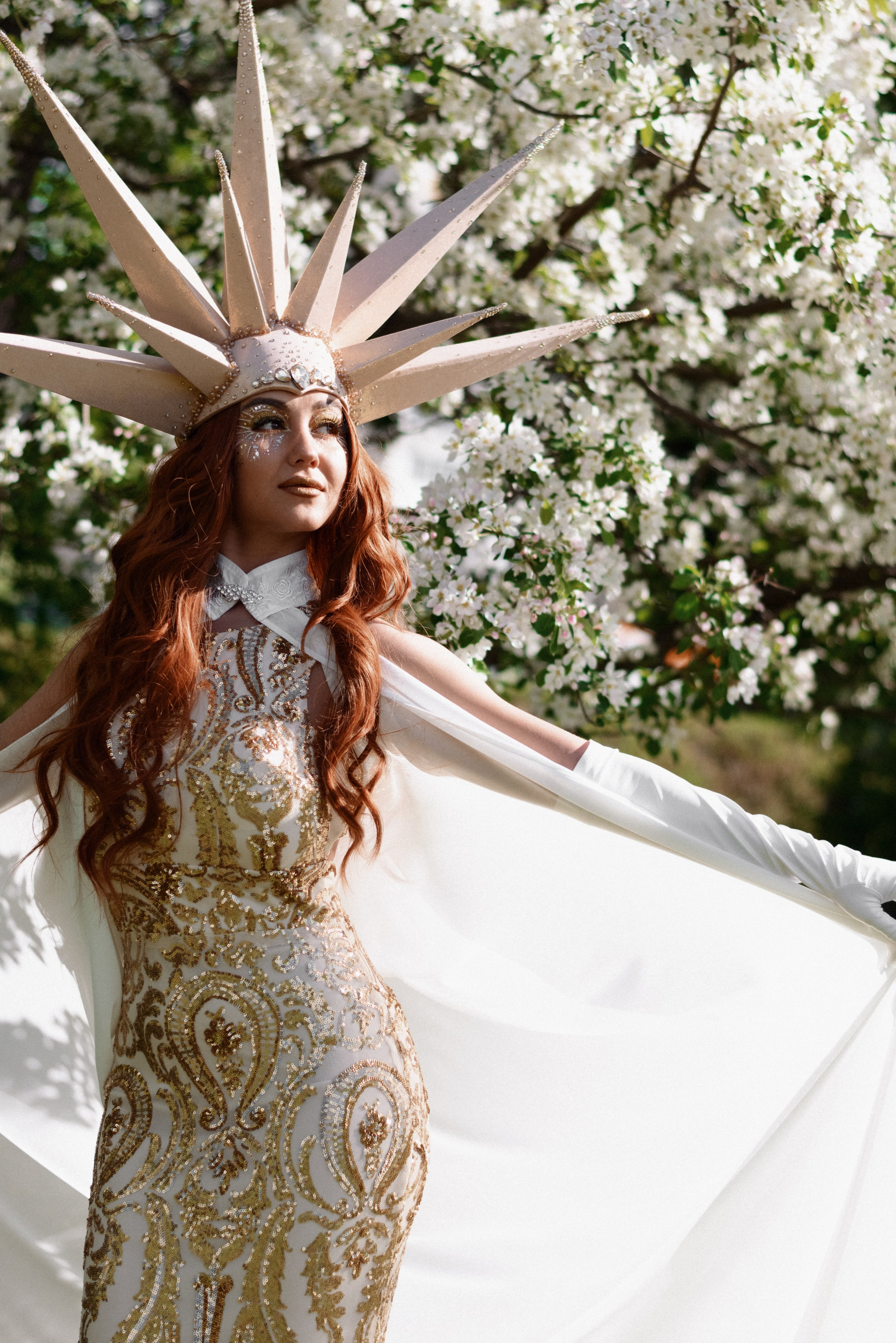 Солнце. Фотограф Дарья Мустафина, Тюмень