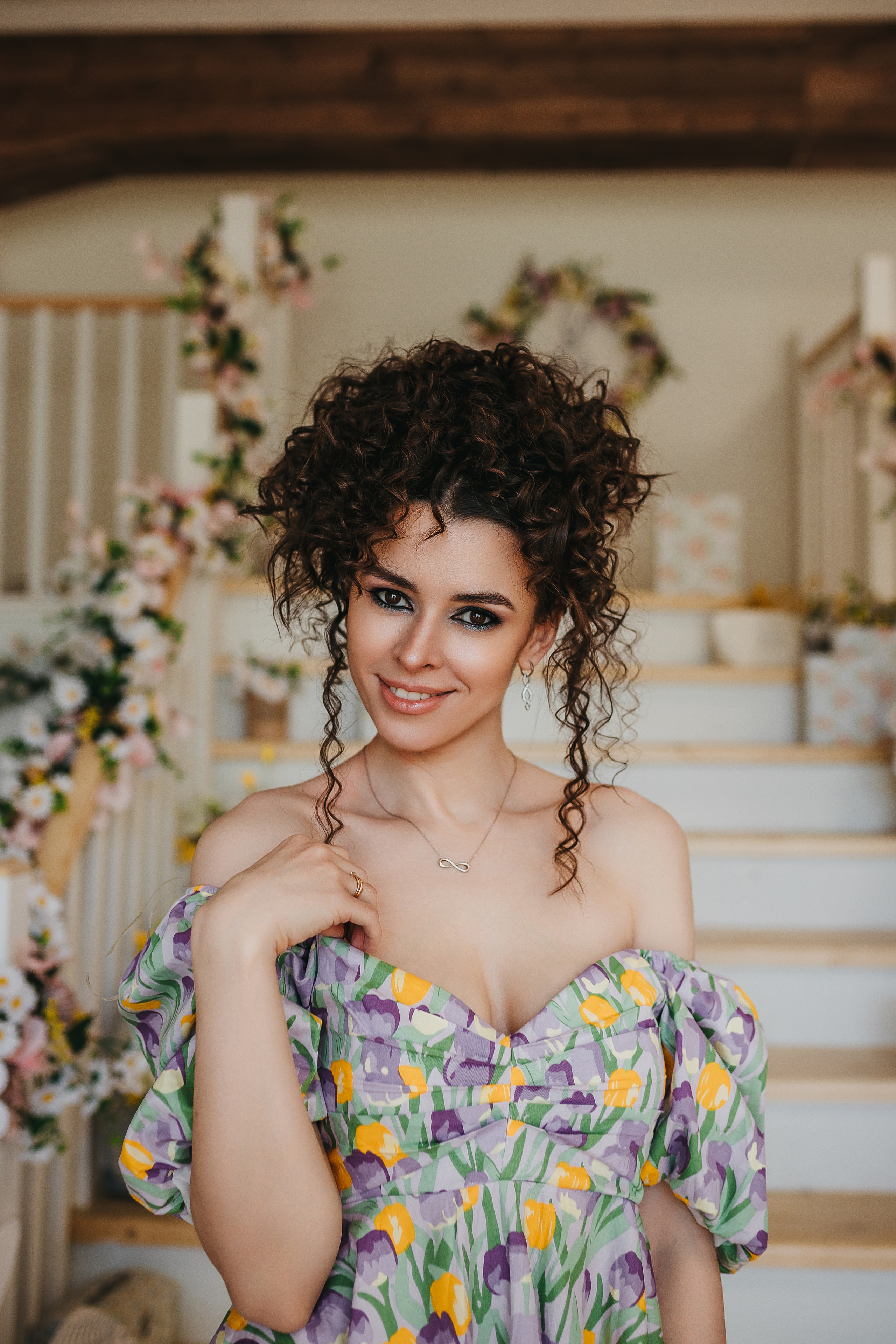 Таня и Ева. Фотограф в Санкт-Петербурге Ромаданова Варвара