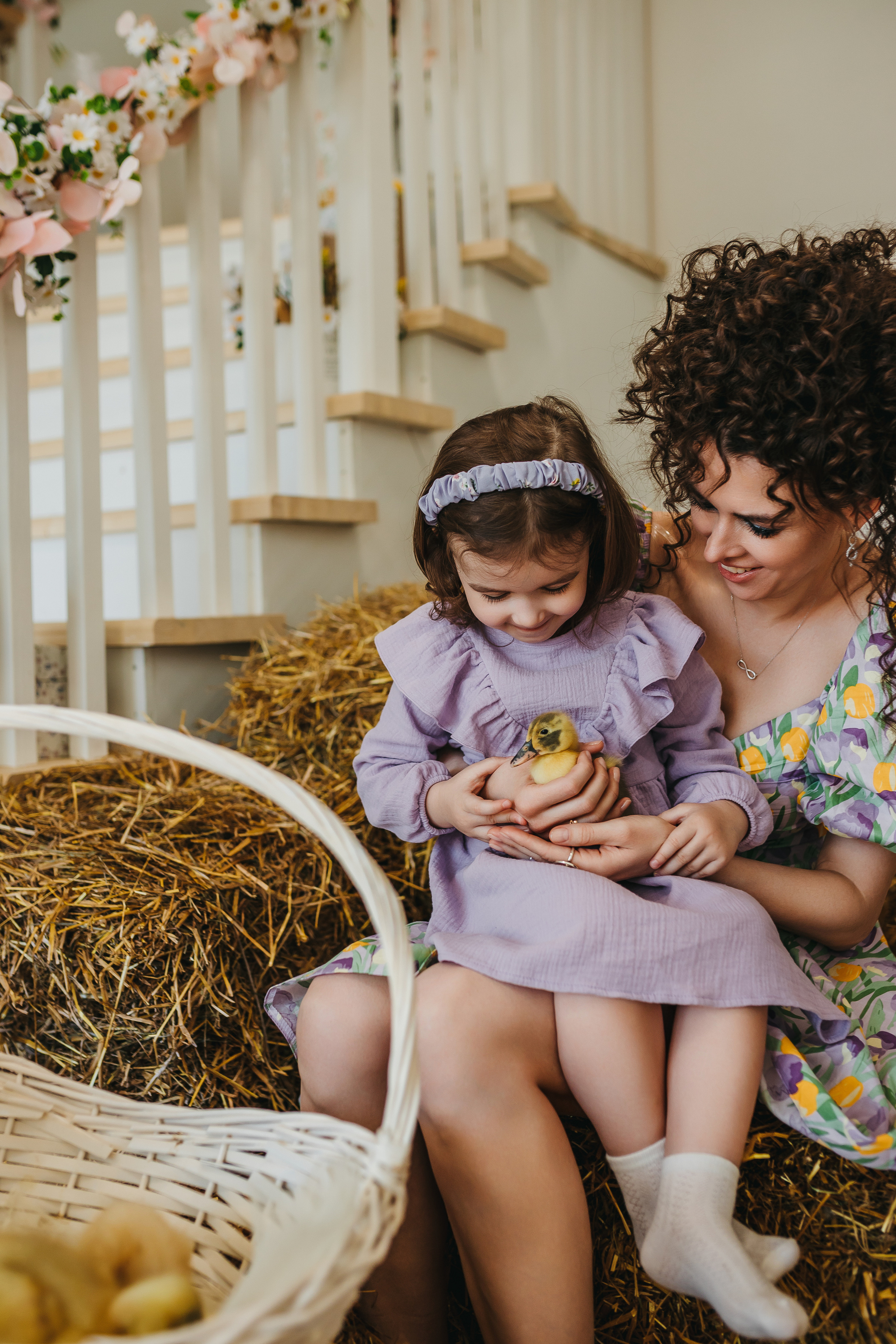 Таня и Ева. Фотограф в Санкт-Петербурге Ромаданова Варвара