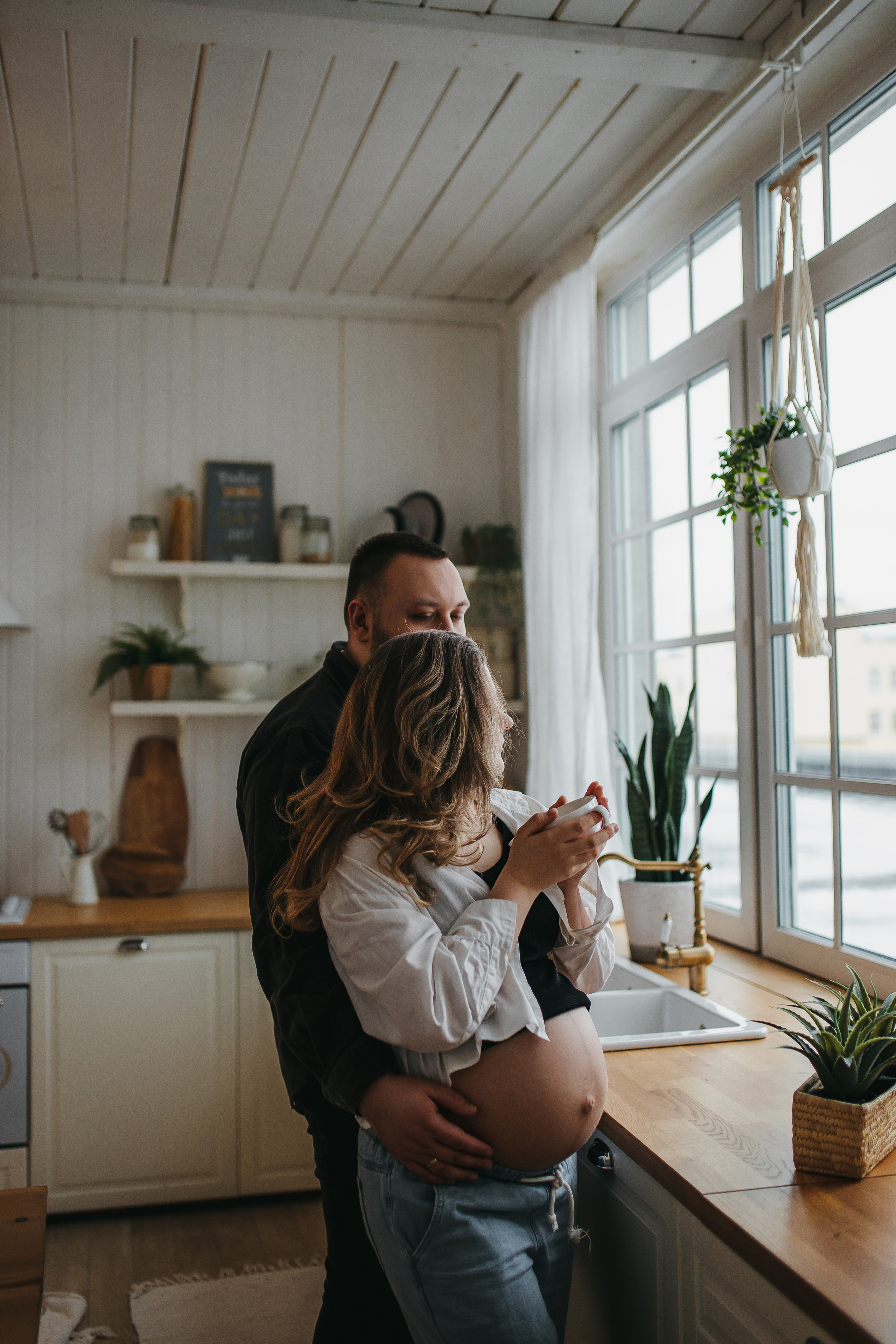 Валерия беременность. Фотограф в Санкт-Петербурге Ромаданова Варвара