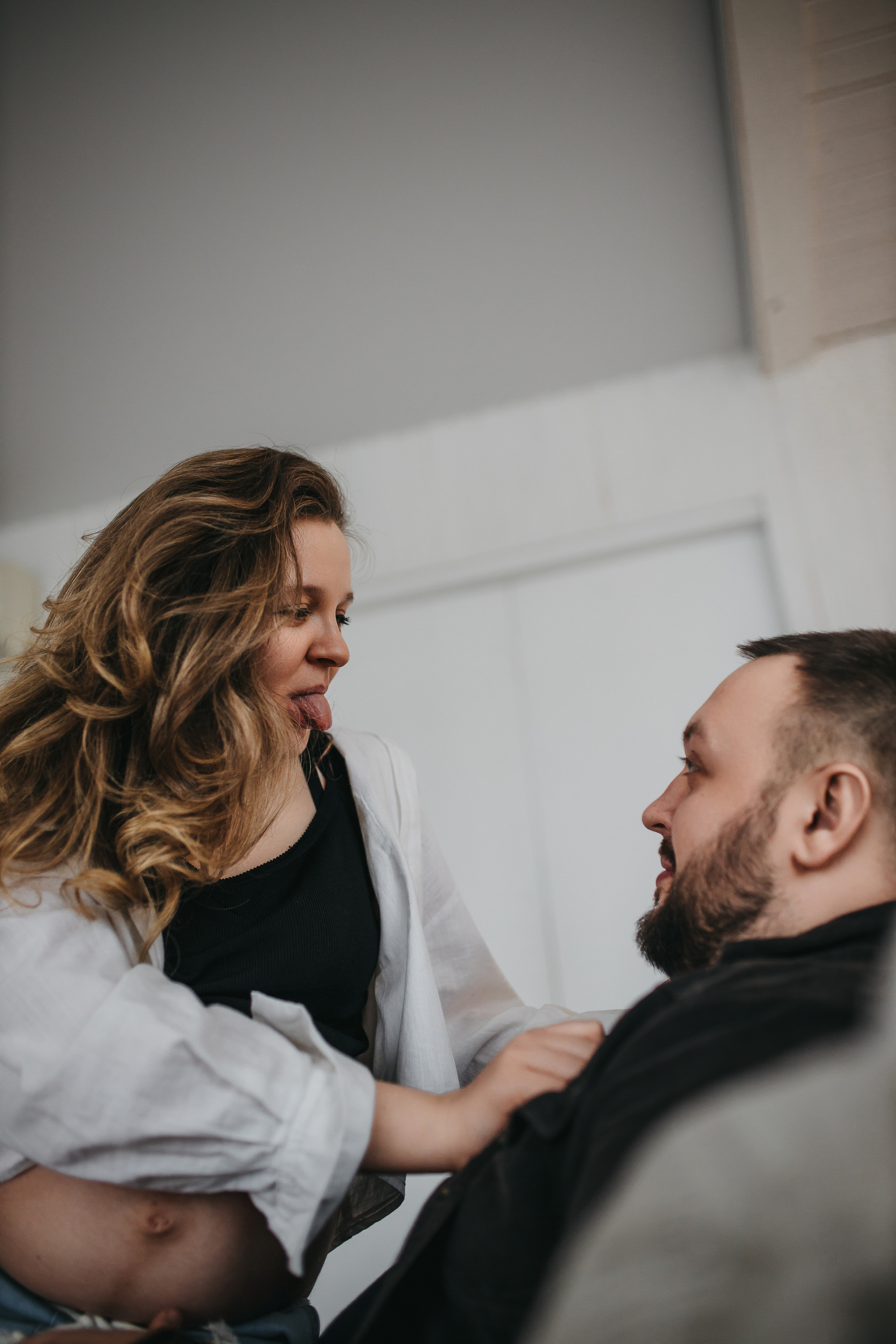 Валерия беременность. Фотограф в Санкт-Петербурге Ромаданова Варвара