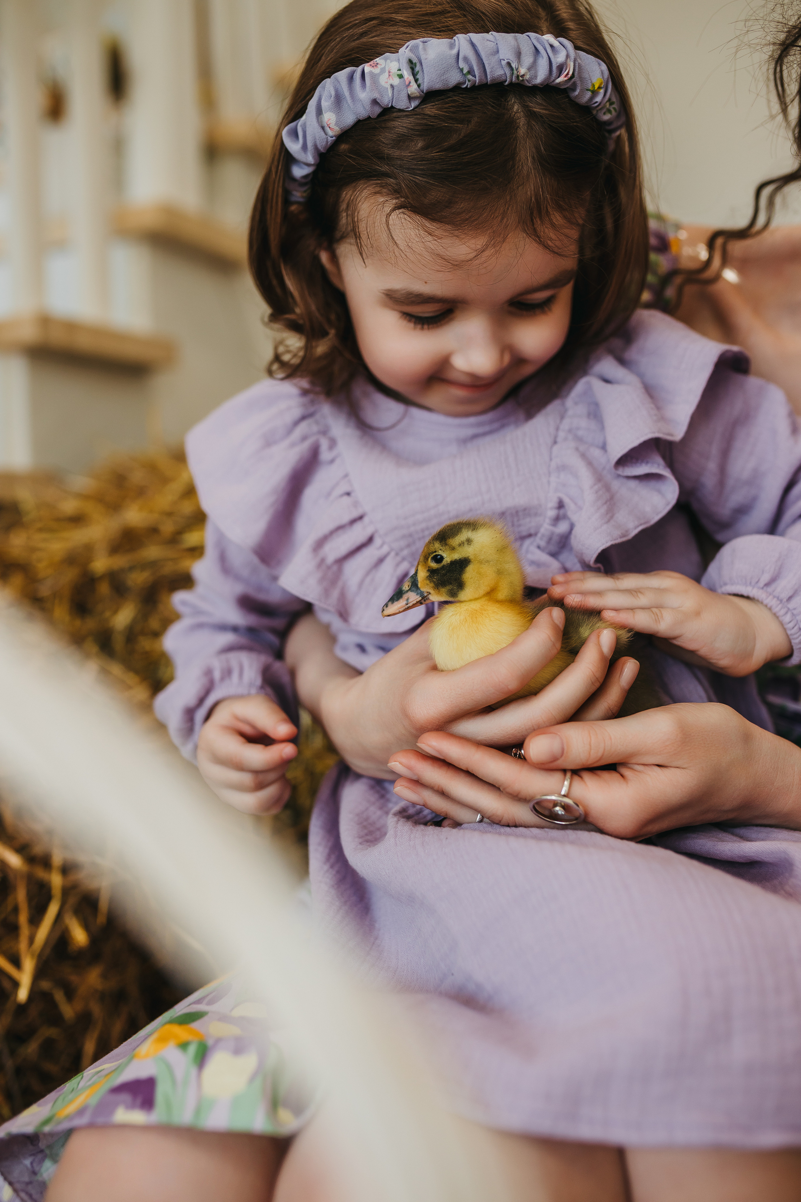 Таня и Ева. Фотограф в Санкт-Петербурге Ромаданова Варвара