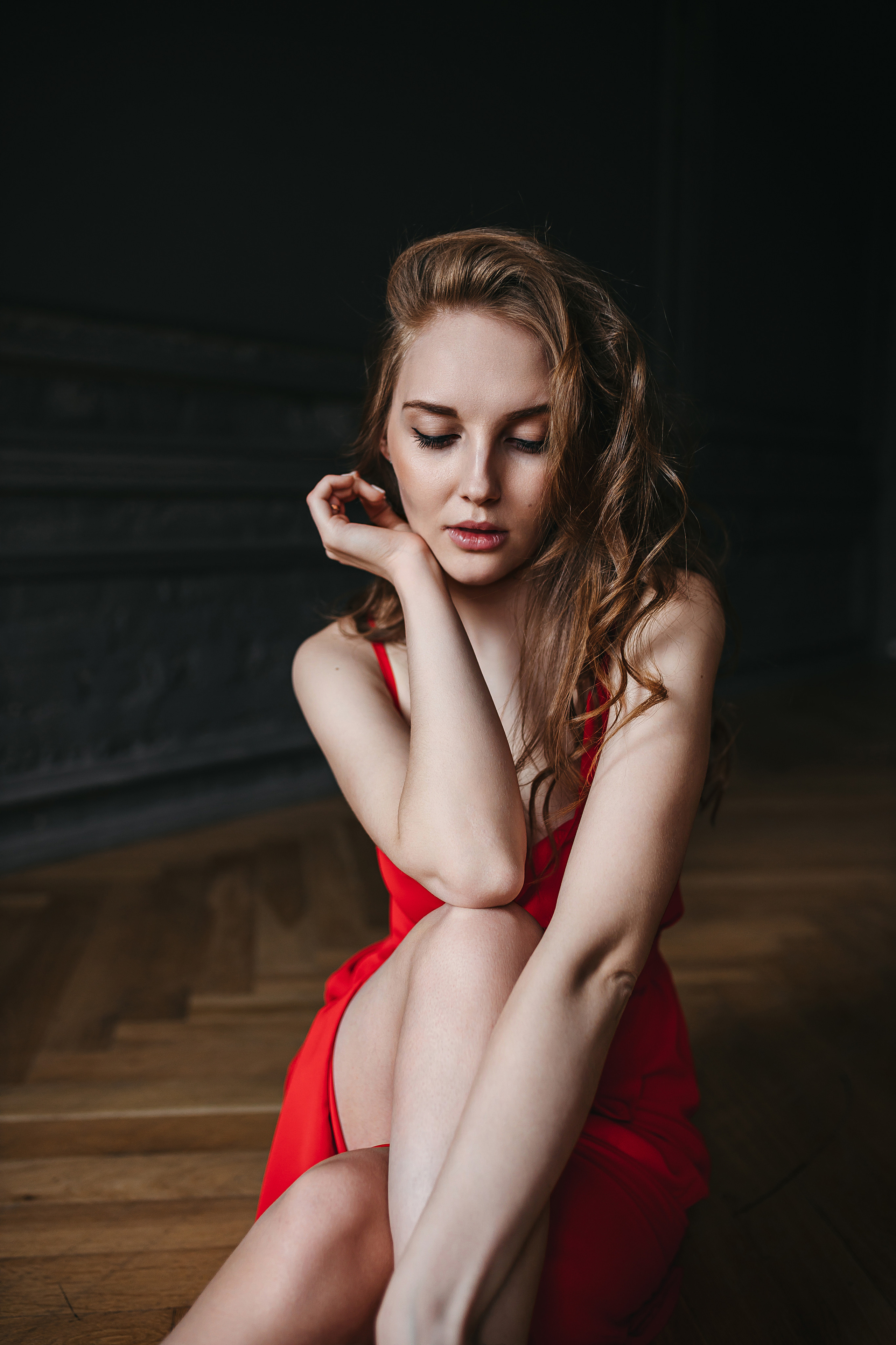 Эмилия. Фотограф в Санкт-Петербурге Ромаданова Варвара