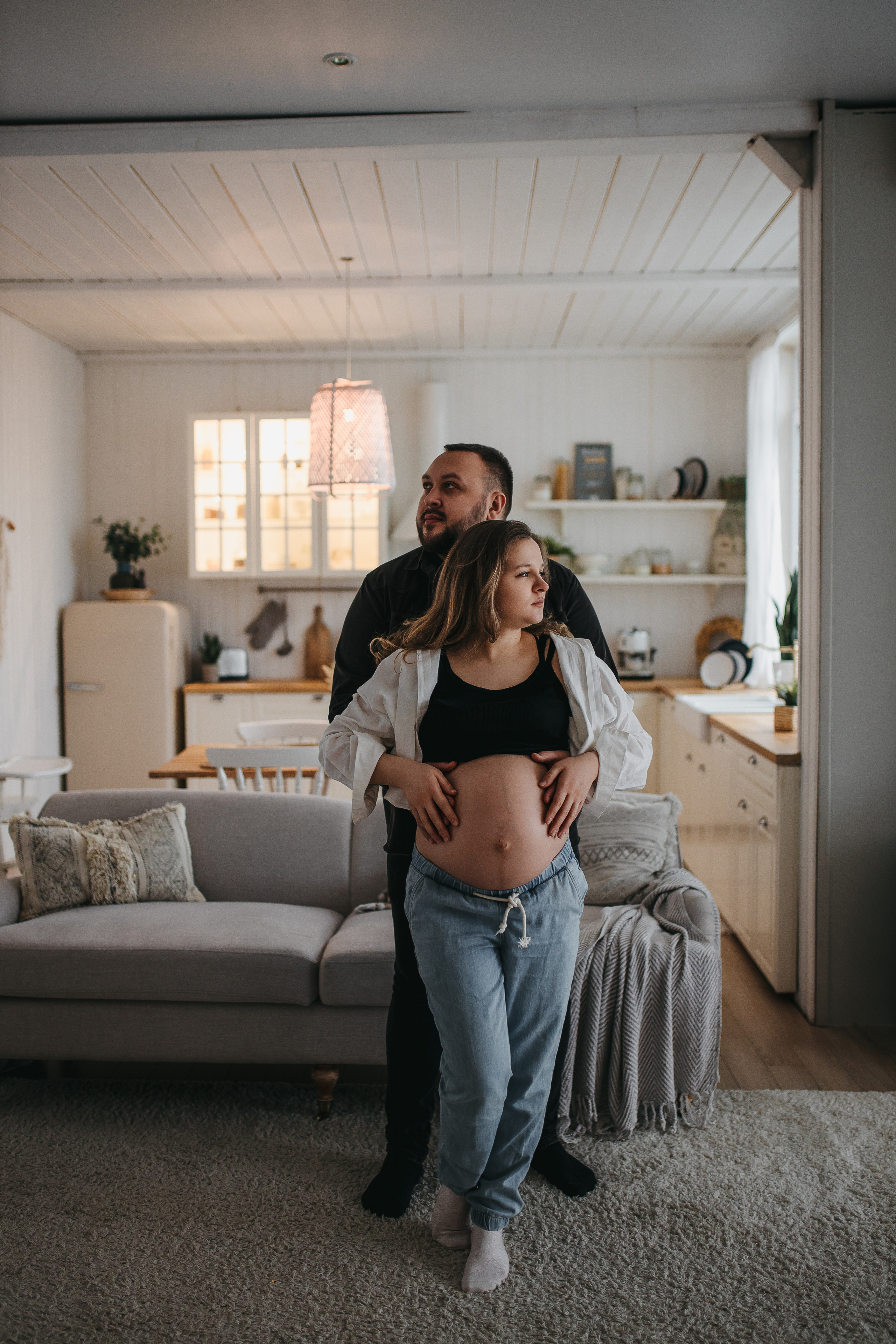 Валерия беременность. Фотограф в Санкт-Петербурге Ромаданова Варвара