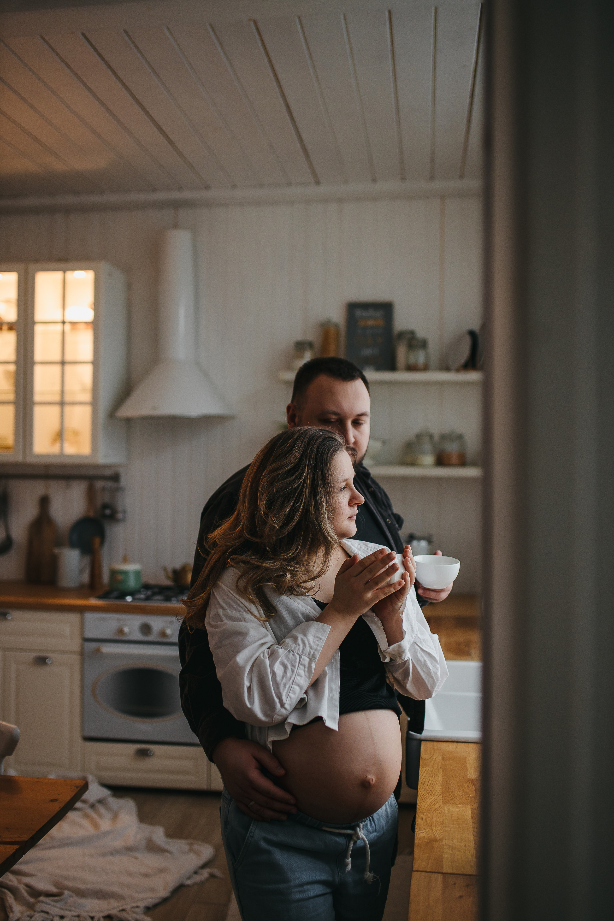 Валерия беременность. Фотограф в Санкт-Петербурге Ромаданова Варвара