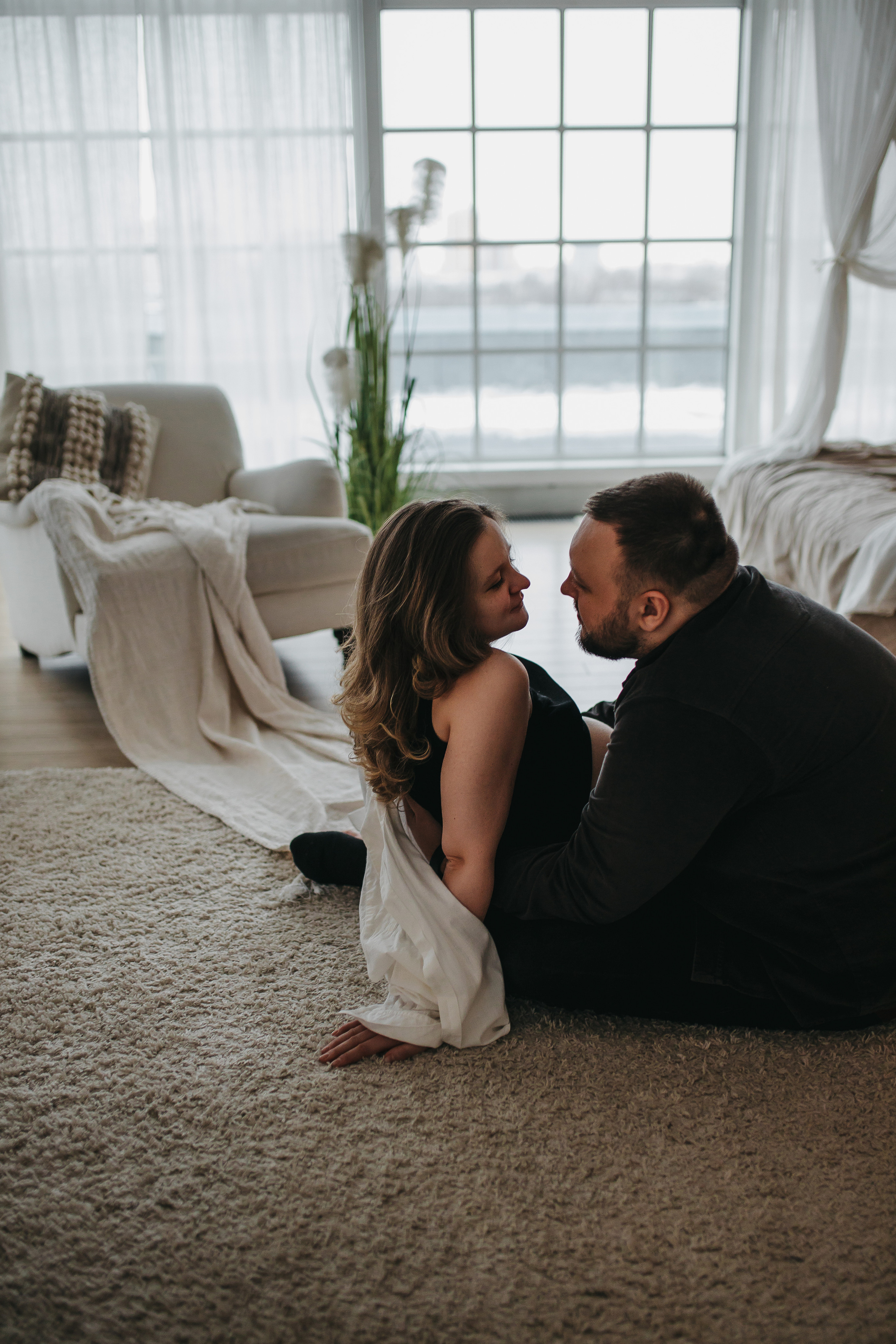 Валерия беременность. Фотограф в Санкт-Петербурге Ромаданова Варвара