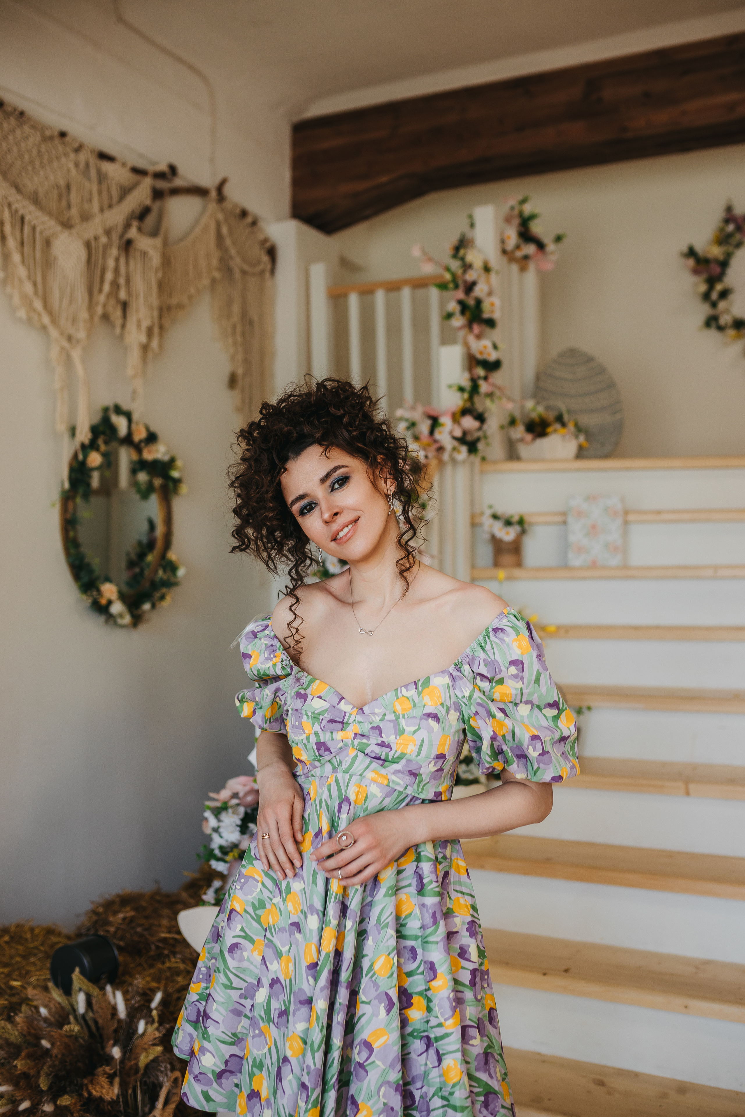 Таня и Ева. Фотограф в Санкт-Петербурге Ромаданова Варвара