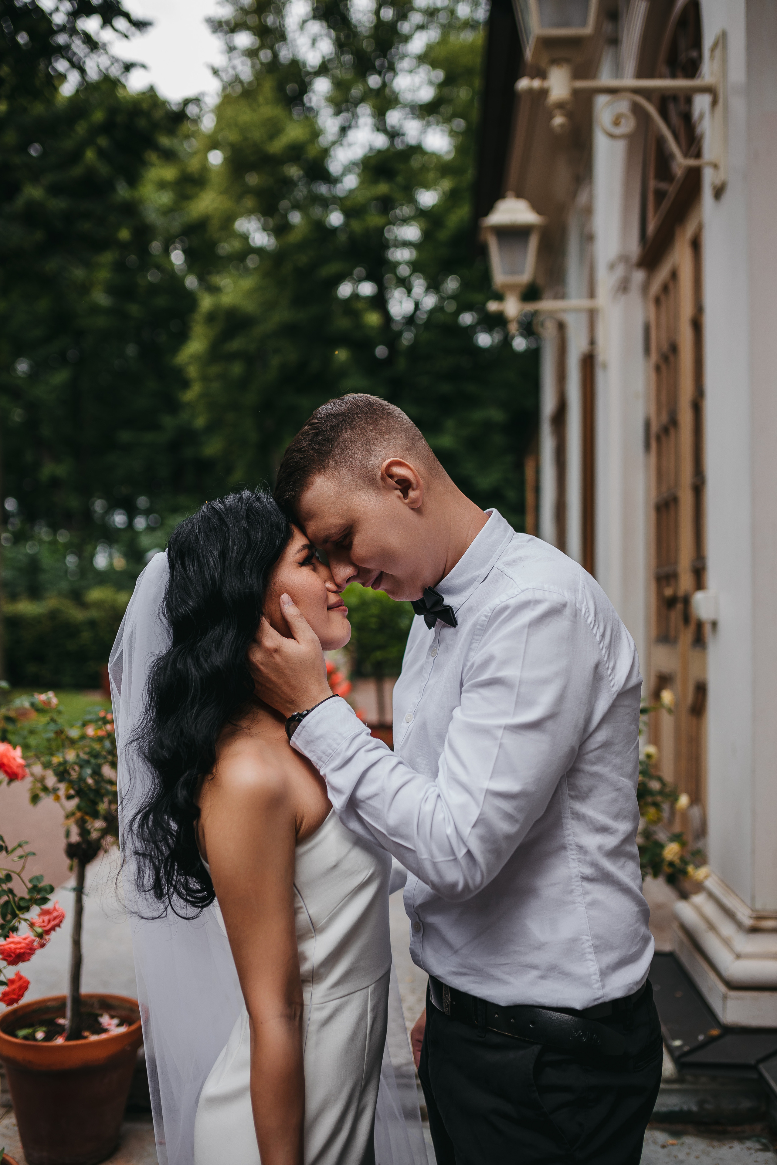 Эмина и Никита. Фотограф в Санкт-Петербурге Ромаданова Варвара