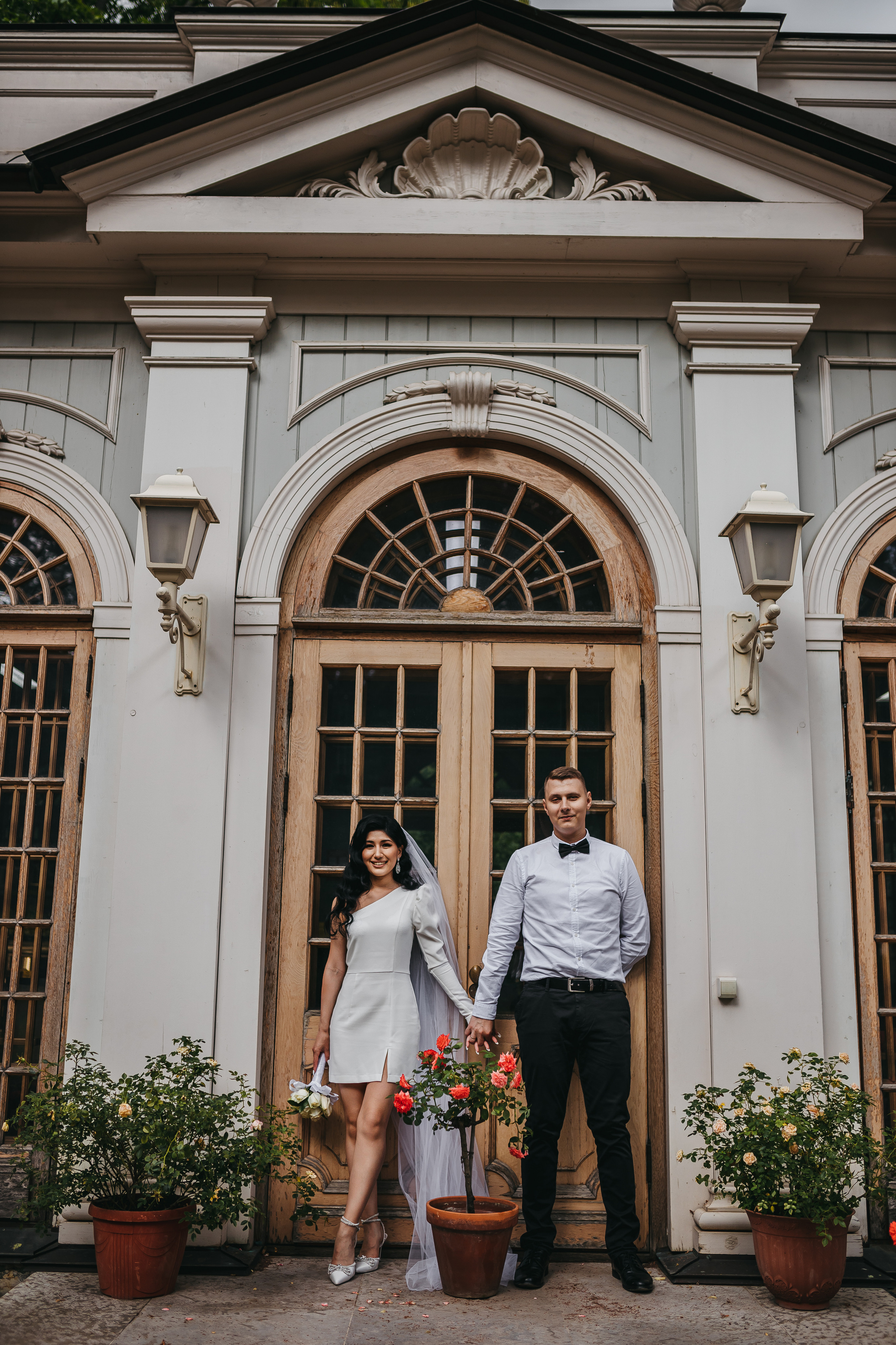 Эмина и Никита. Фотограф в Санкт-Петербурге Ромаданова Варвара