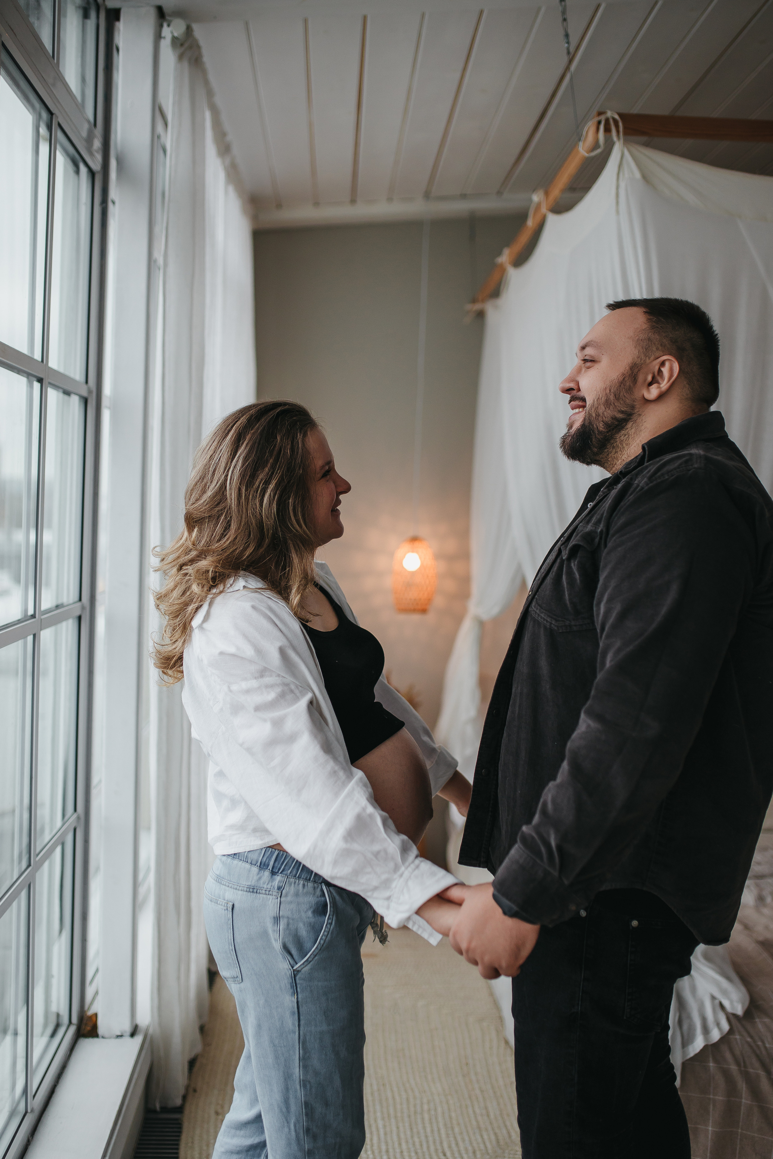 Валерия беременность. Фотограф в Санкт-Петербурге Ромаданова Варвара