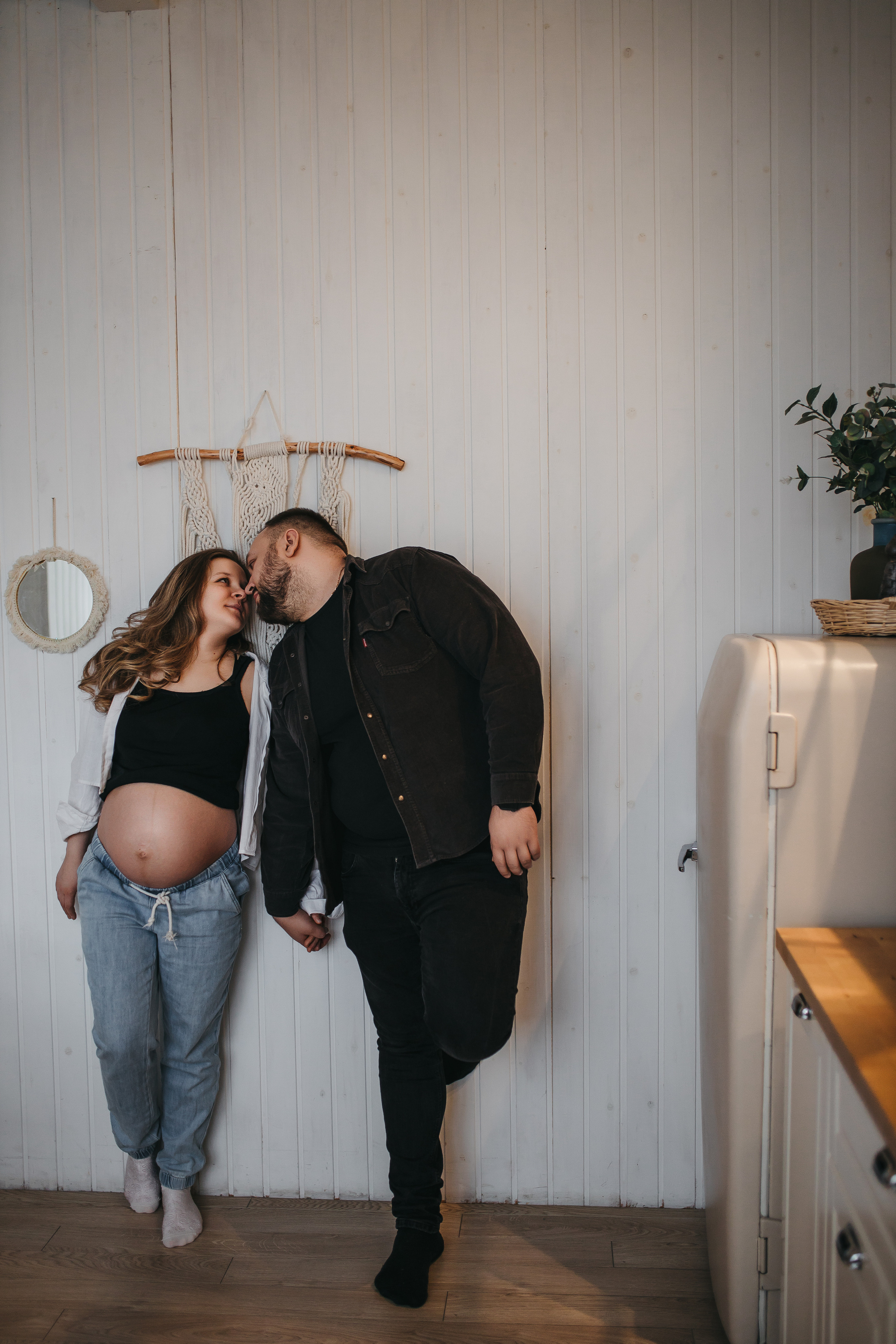 Валерия беременность. Фотограф в Санкт-Петербурге Ромаданова Варвара