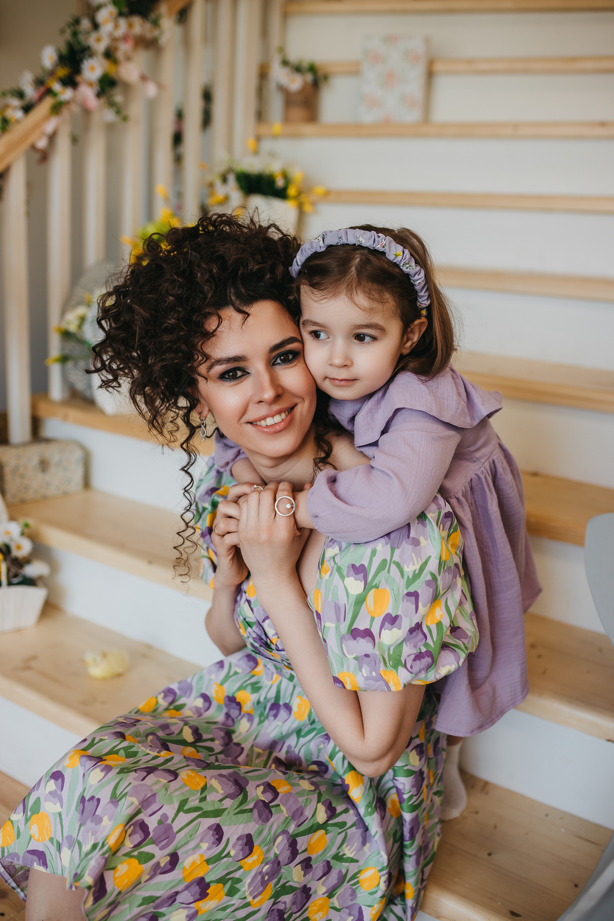 Таня и Ева. Фотограф в Санкт-Петербурге Ромаданова Варвара