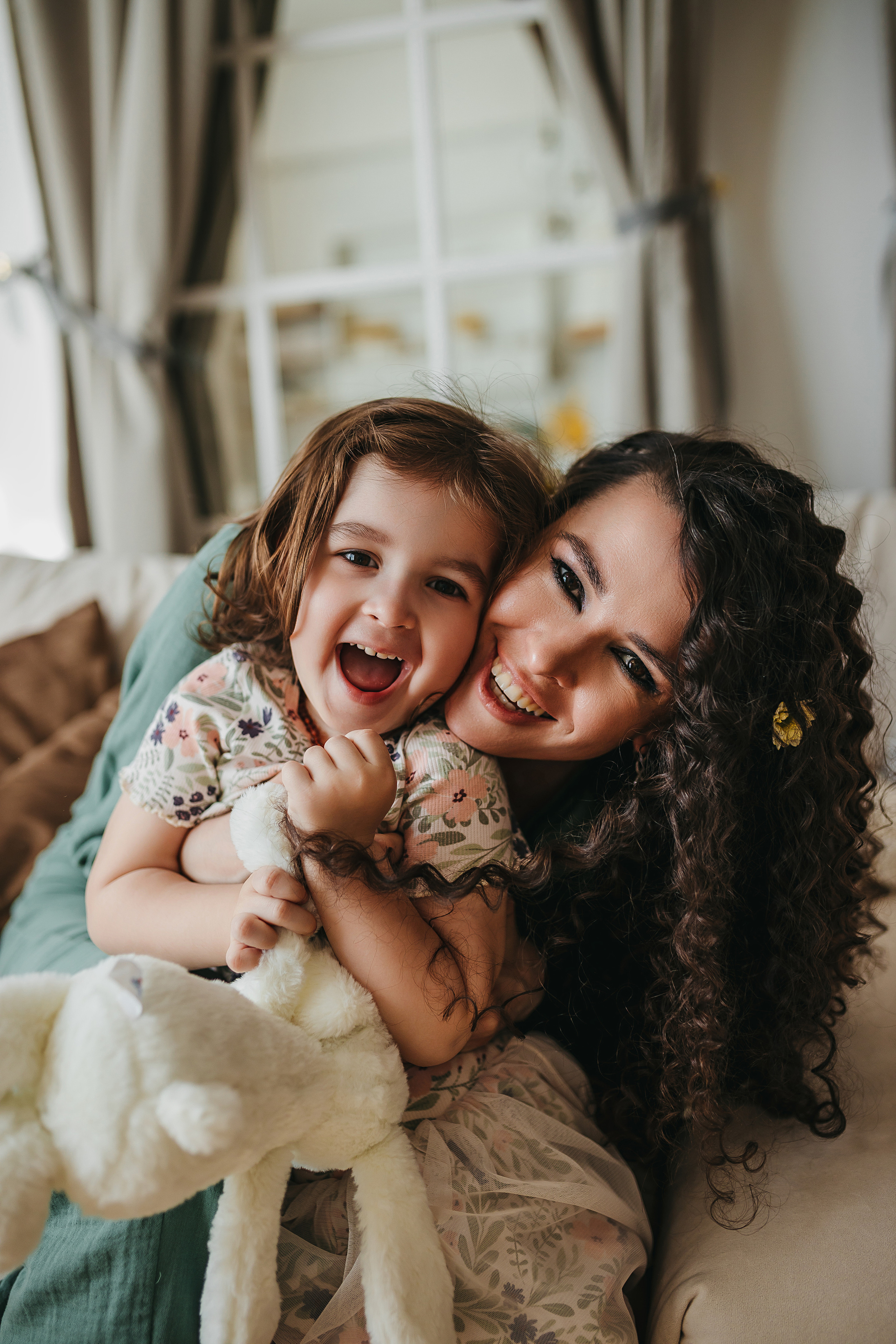 Таня и Ева. Фотограф в Санкт-Петербурге Ромаданова Варвара