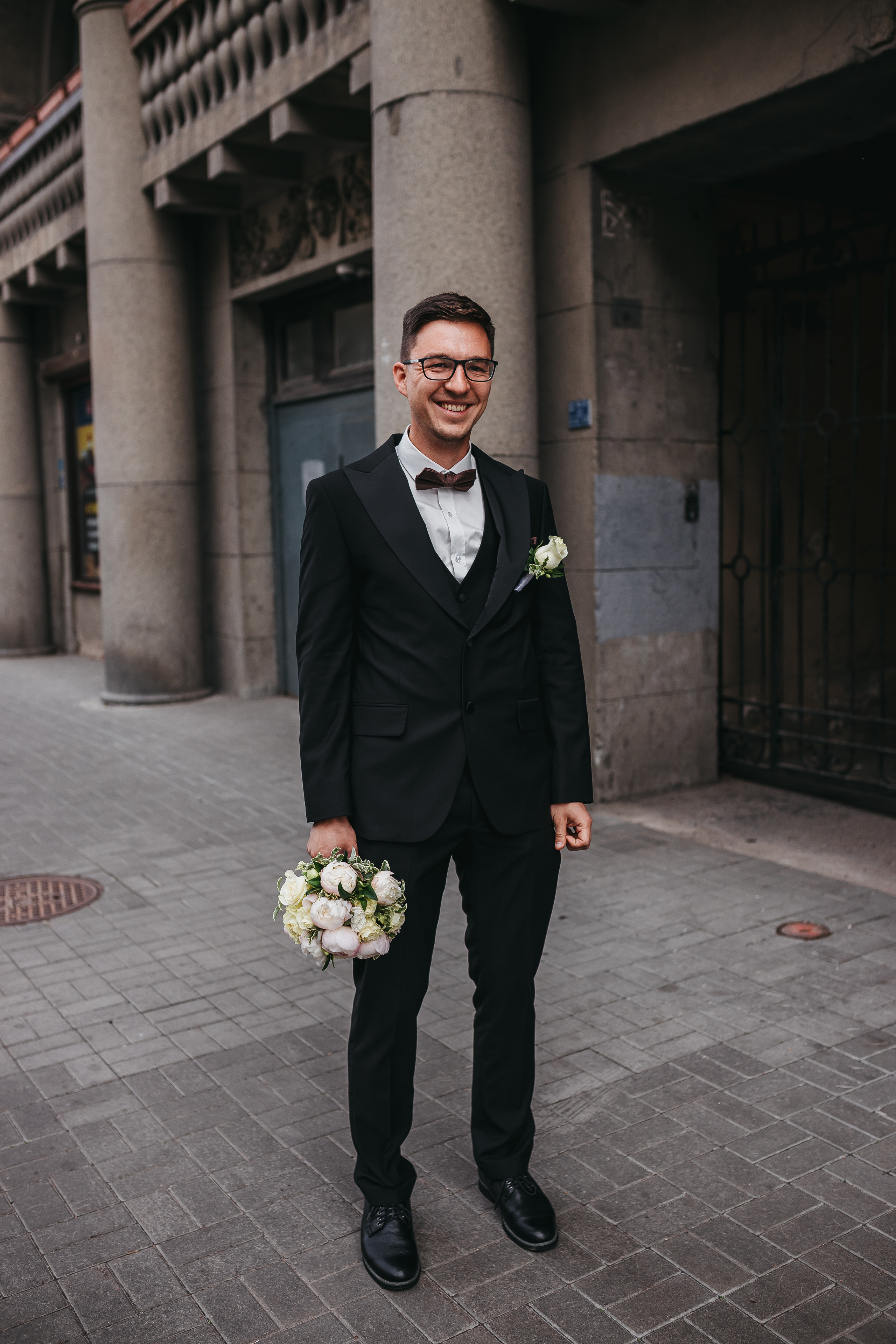 Дарина и Андрей. Фотограф в Санкт-Петербурге Ромаданова Варвара