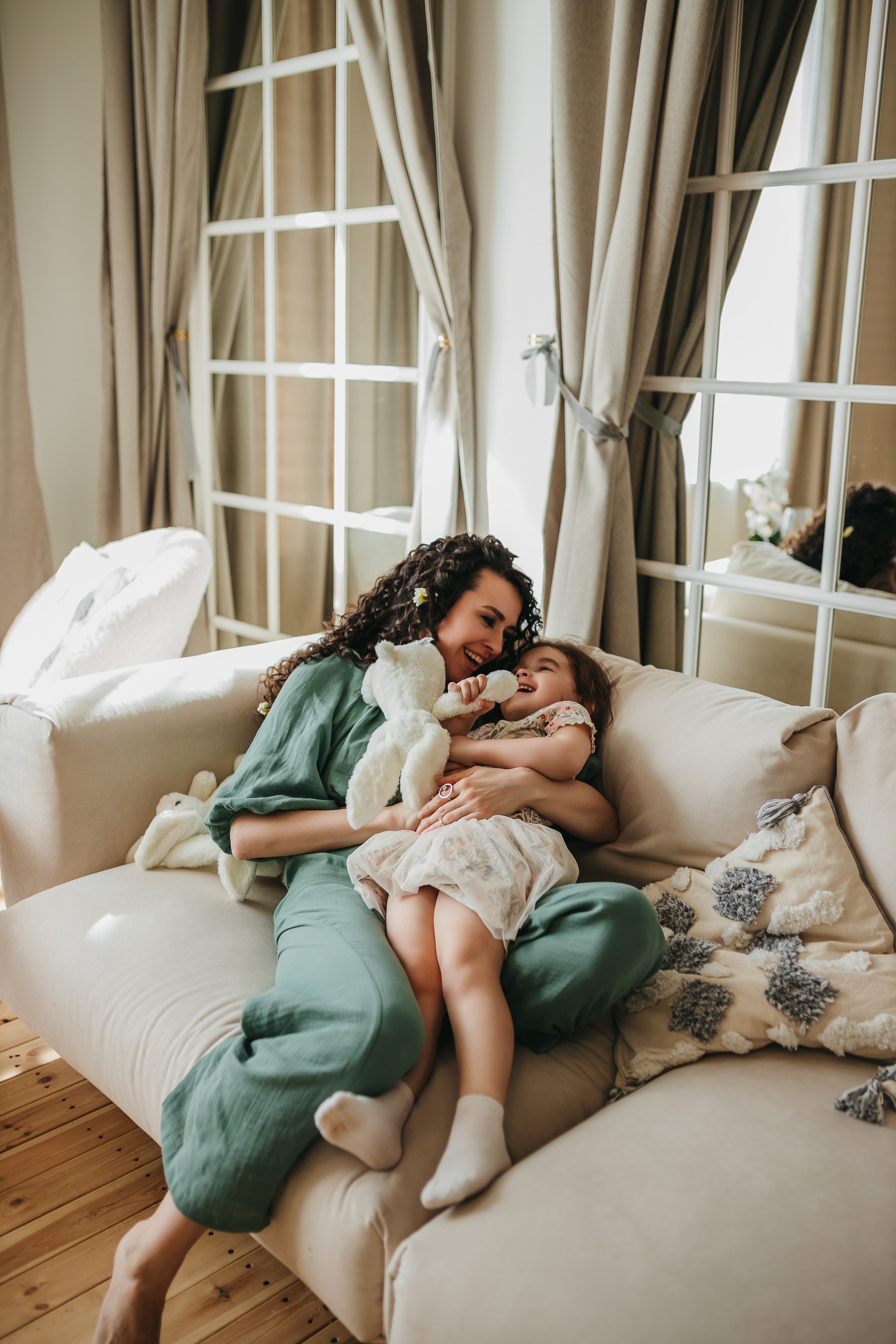 Таня и Ева. Фотограф в Санкт-Петербурге Ромаданова Варвара