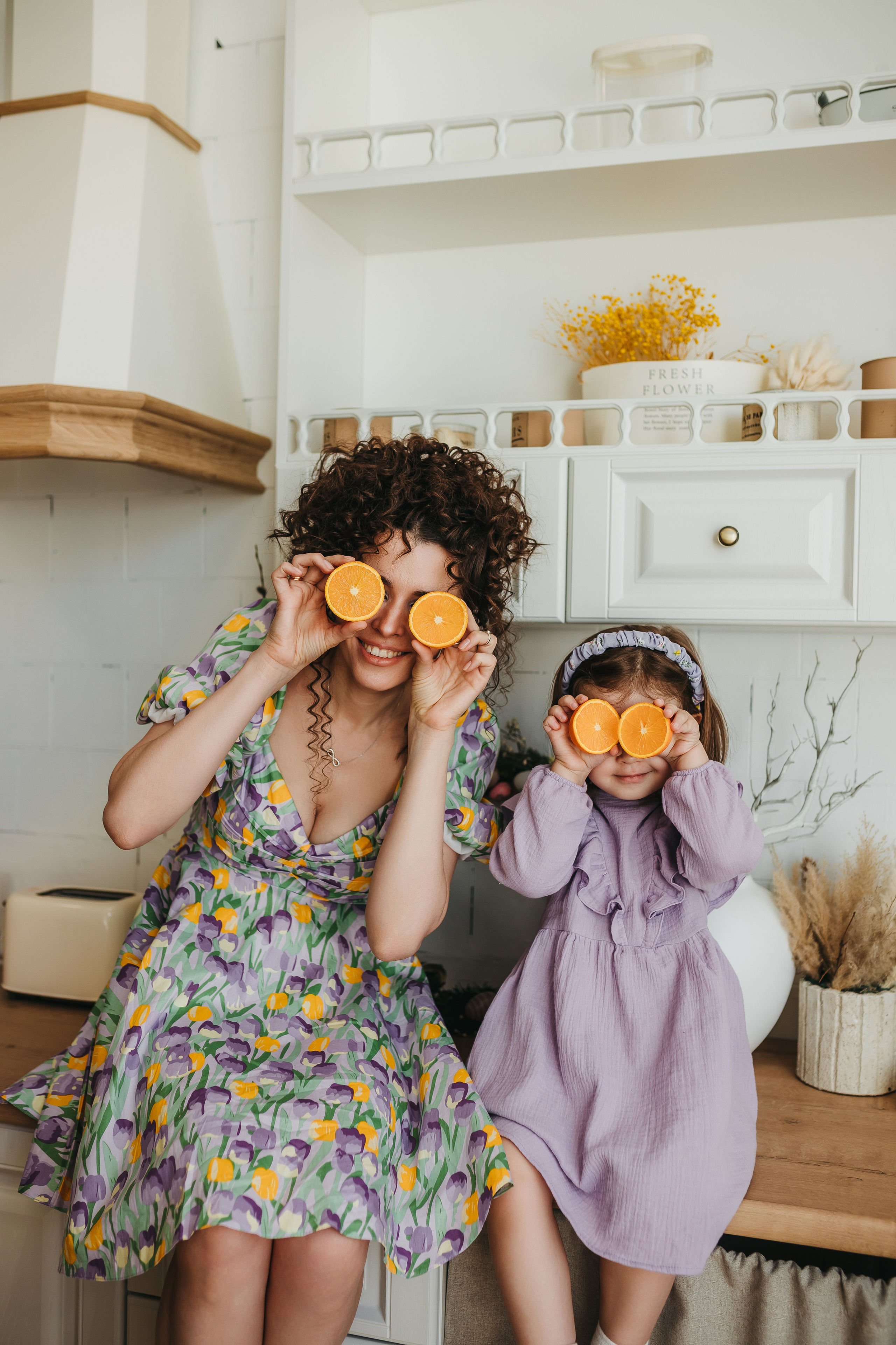 Таня и Ева. Фотограф в Санкт-Петербурге Ромаданова Варвара