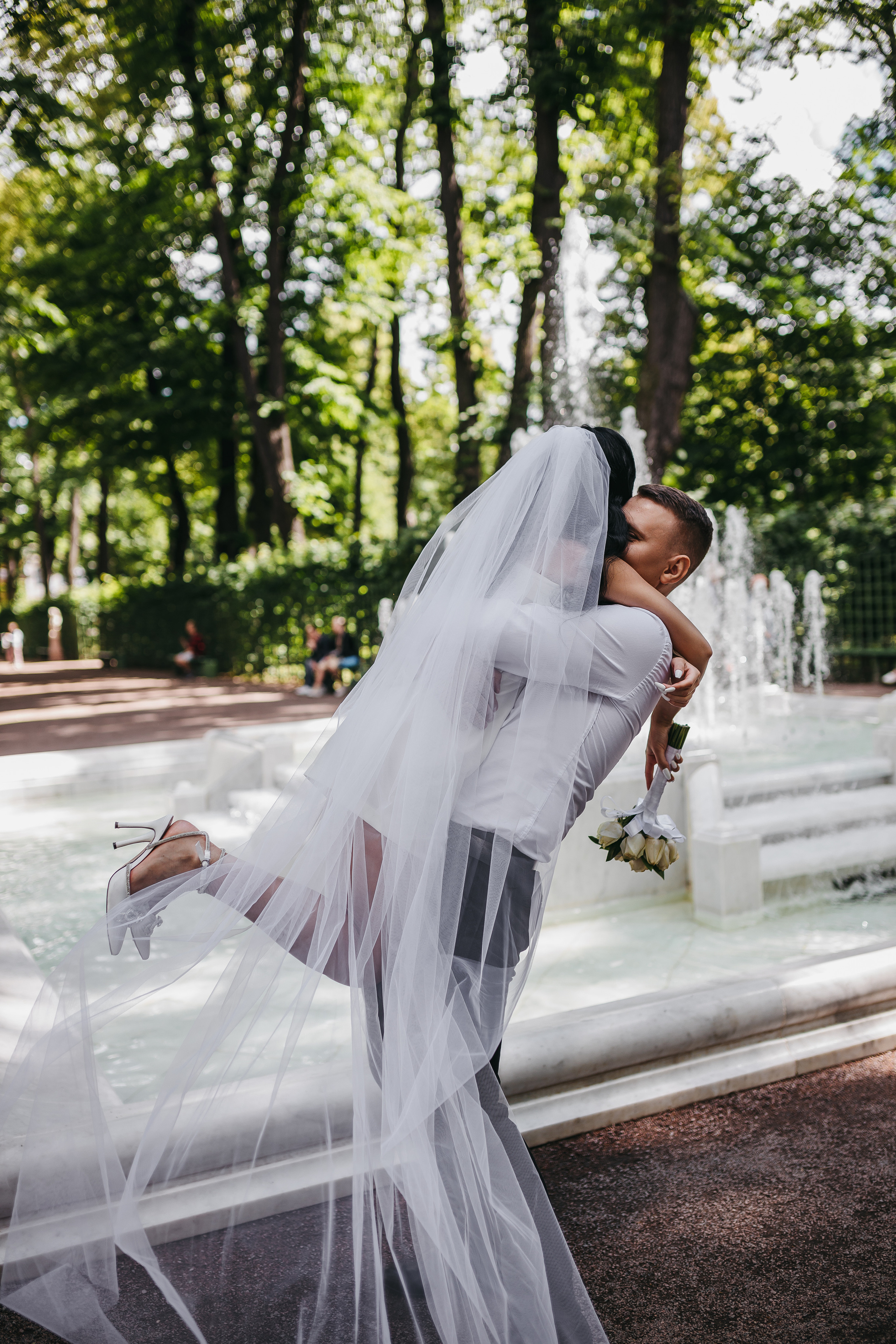 Эмина и Никита. Фотограф в Санкт-Петербурге Ромаданова Варвара