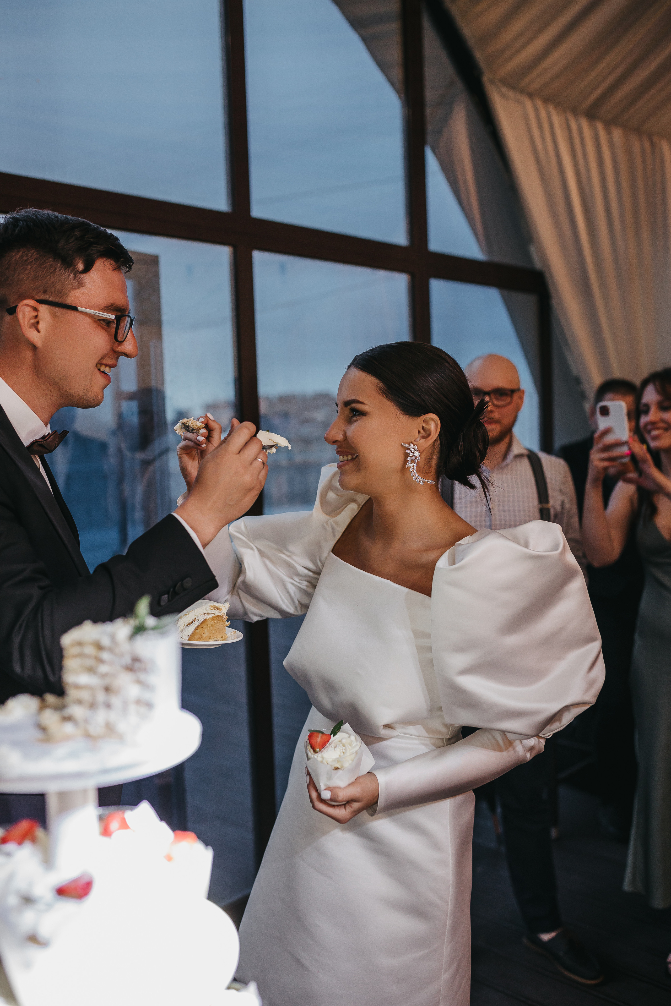 Дарина и Андрей. Фотограф в Санкт-Петербурге Ромаданова Варвара