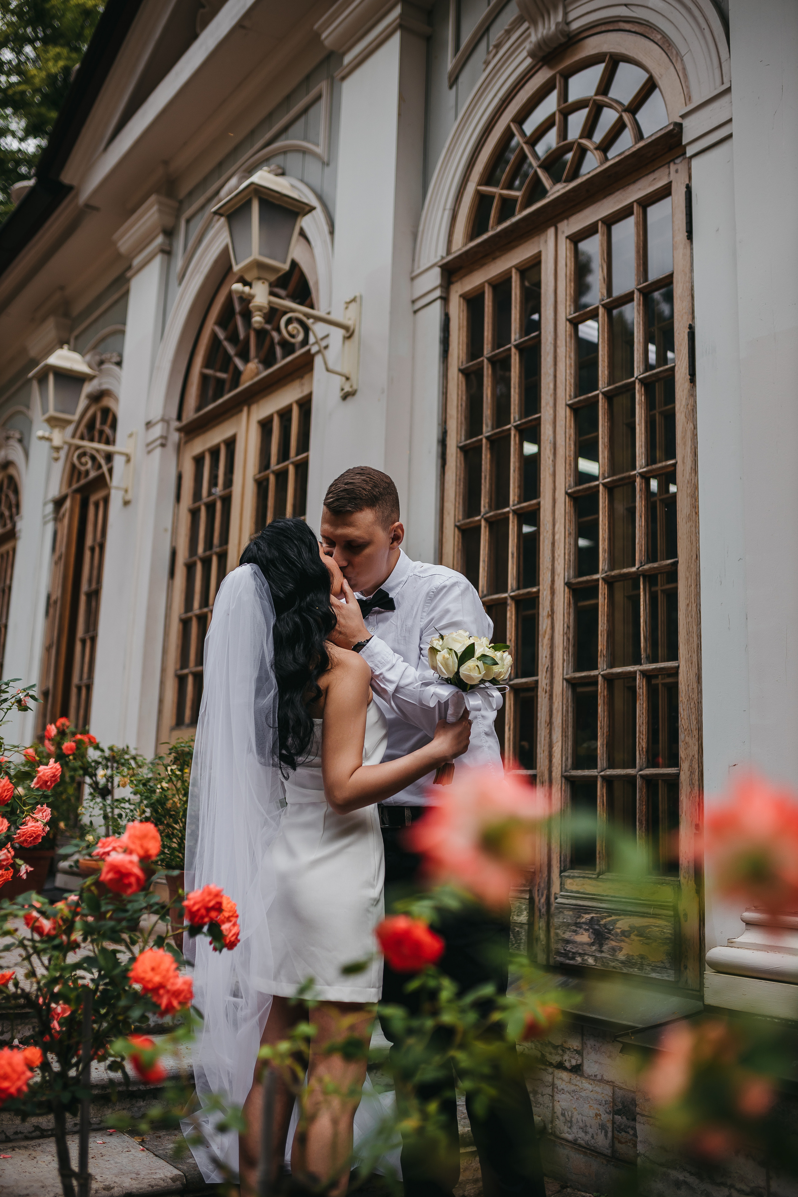 Эмина и Никита. Фотограф в Санкт-Петербурге Ромаданова Варвара