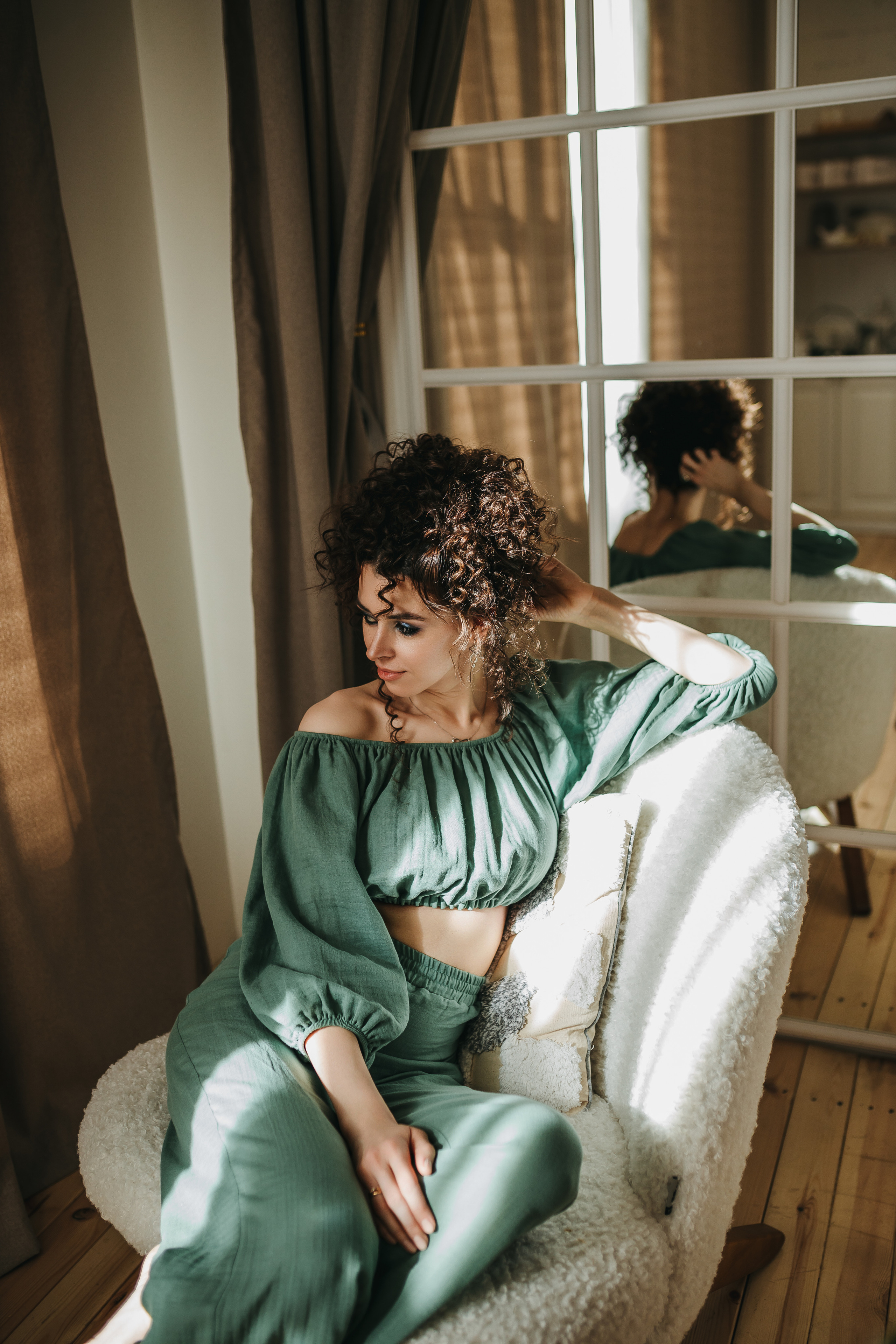 Таня и Ева. Фотограф в Санкт-Петербурге Ромаданова Варвара