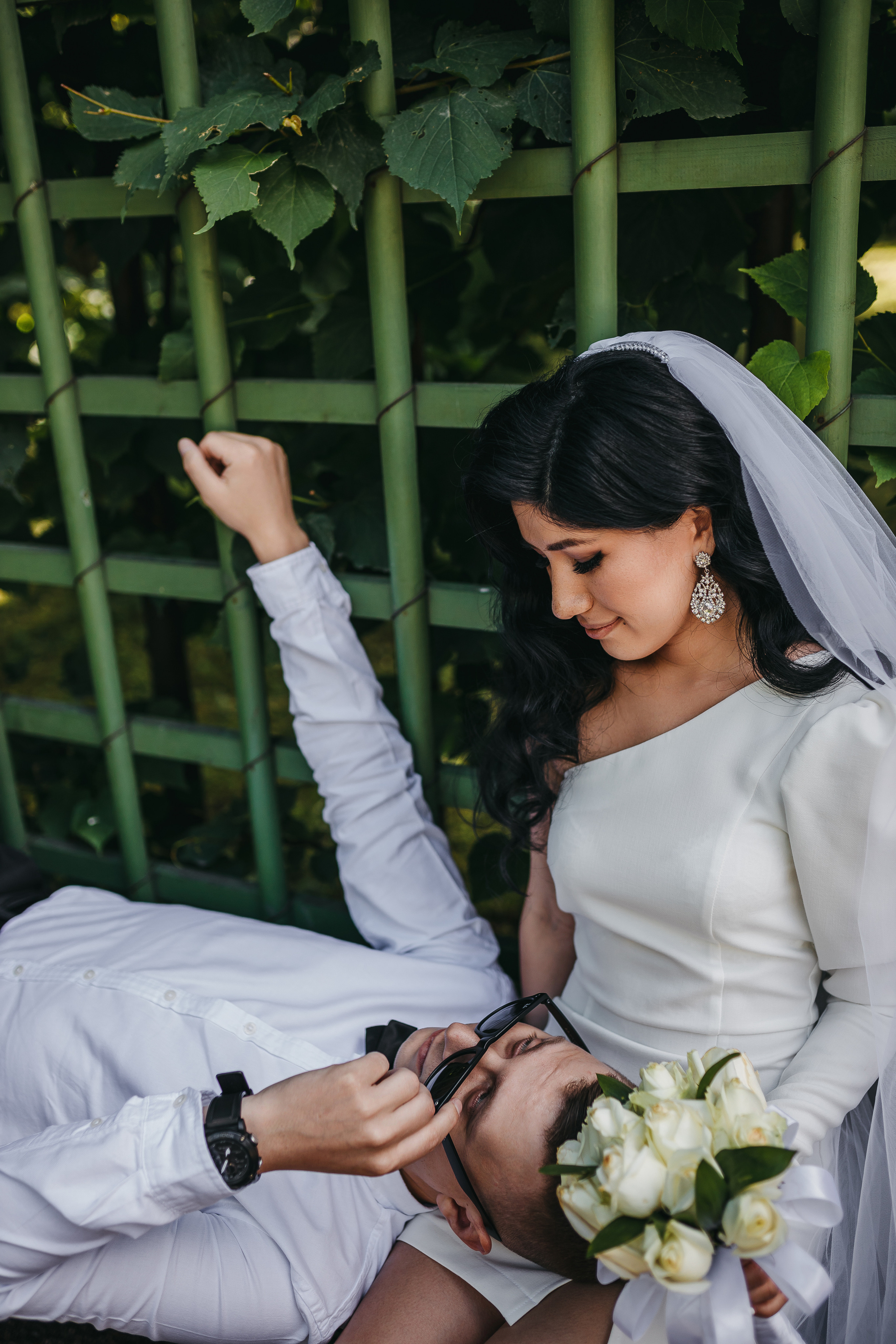 Эмина и Никита. Фотограф в Санкт-Петербурге Ромаданова Варвара