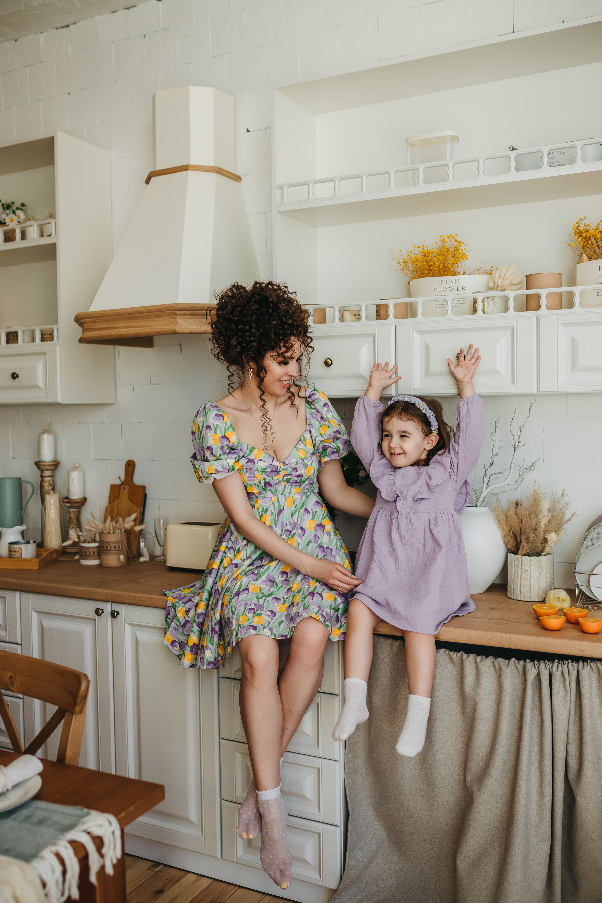 Таня и Ева. Фотограф в Санкт-Петербурге Ромаданова Варвара