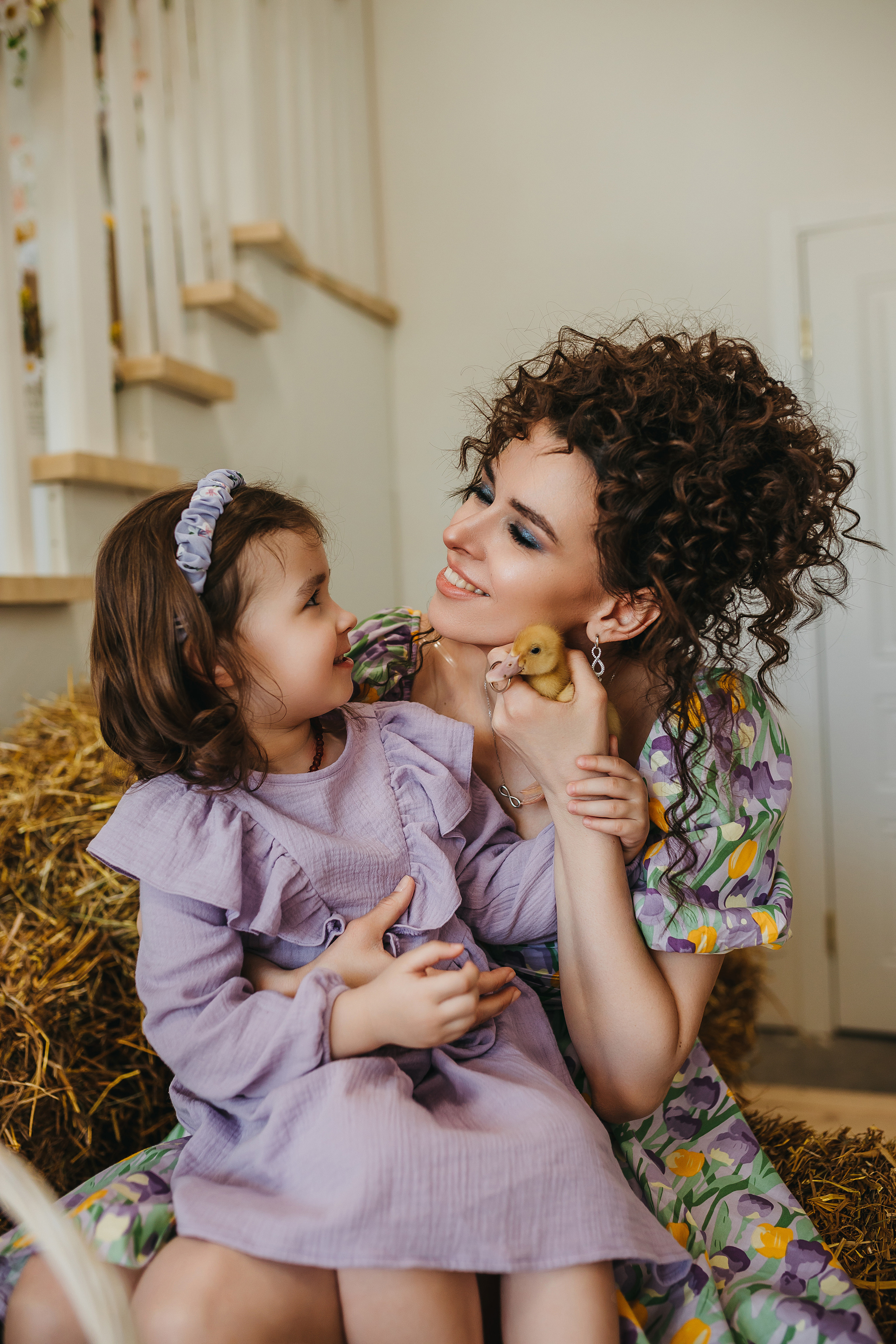 Таня и Ева. Фотограф в Санкт-Петербурге Ромаданова Варвара